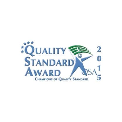 FIT Auto Parts award and achievement badge 10