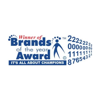 FIT Auto Parts award and achievement badge 13