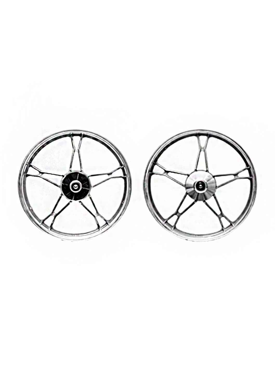 ALLOY RIM SET spare part by FIT Auto Parts