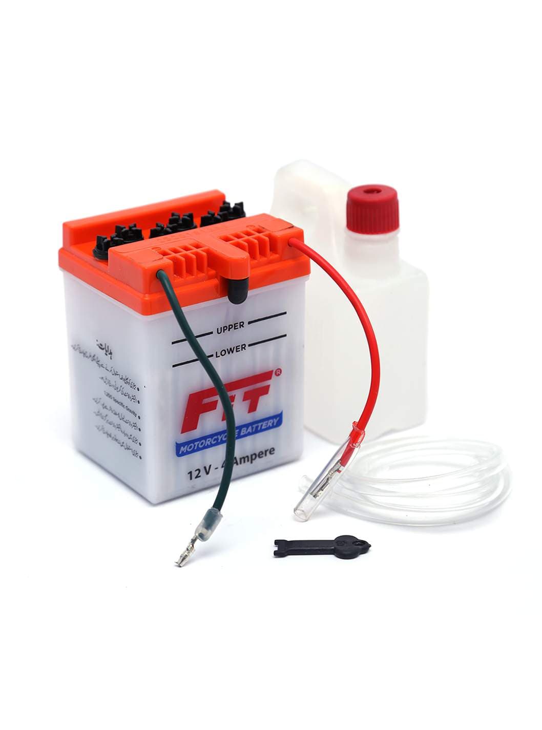 BATTERY 12V spare part by FIT Auto Parts