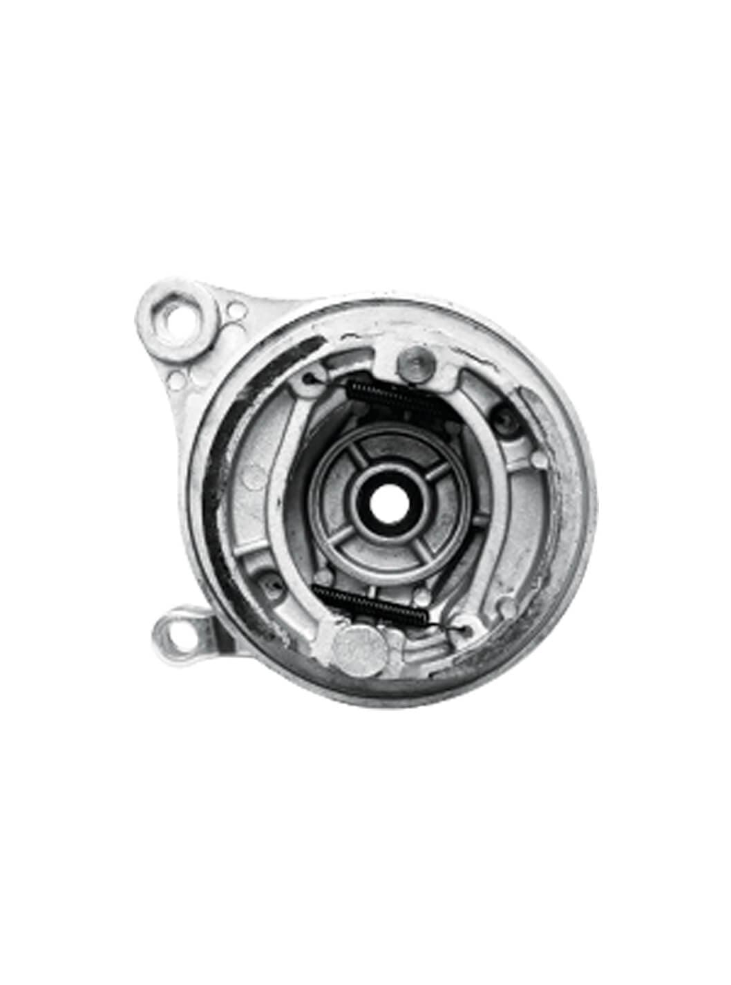 BRAKE SHOE PLATE COMPLETE REAR spare part by FIT Auto Parts