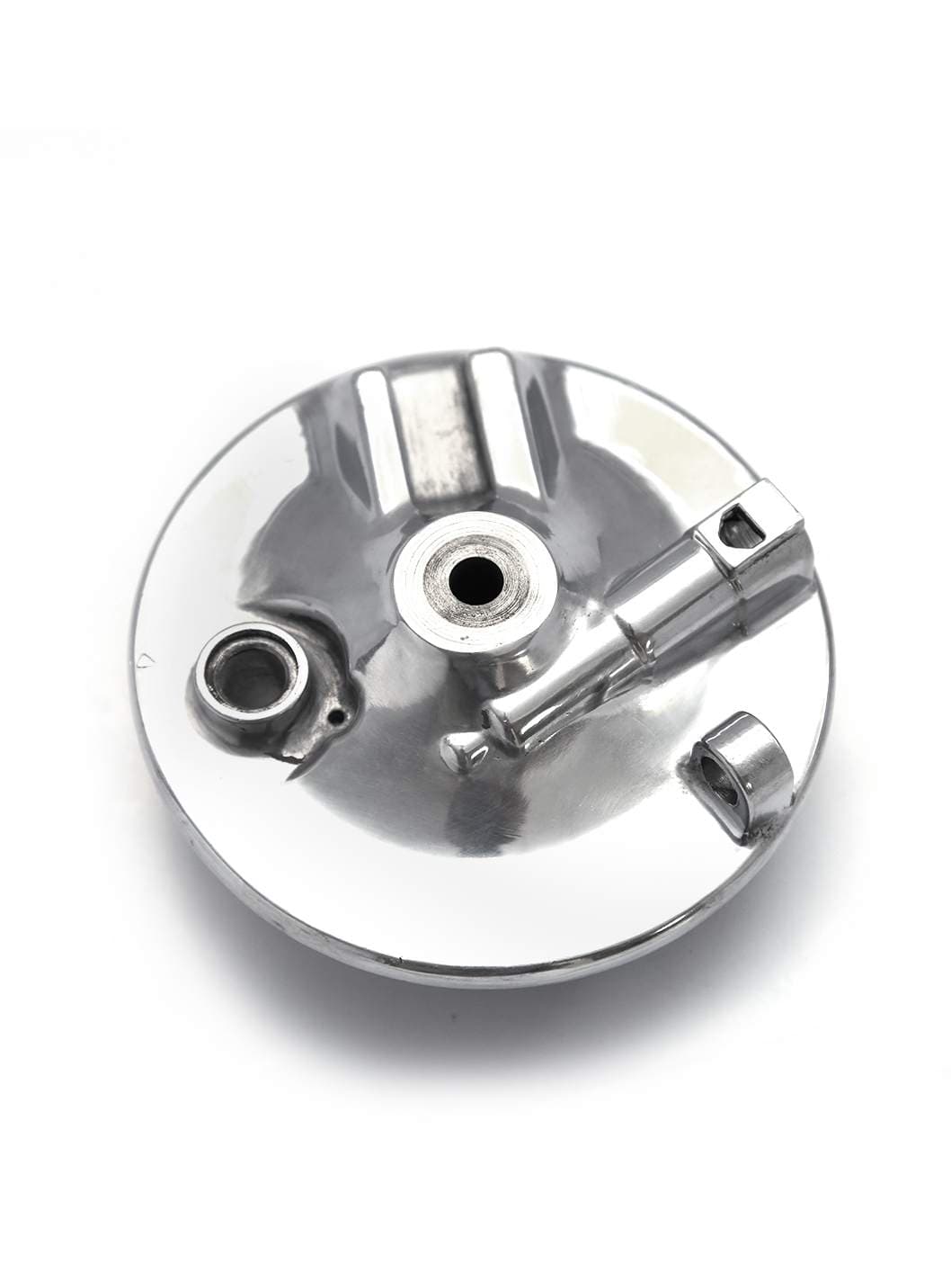 BRAKE SHOE PLATE ONLY FRONT spare part by FIT Auto Parts