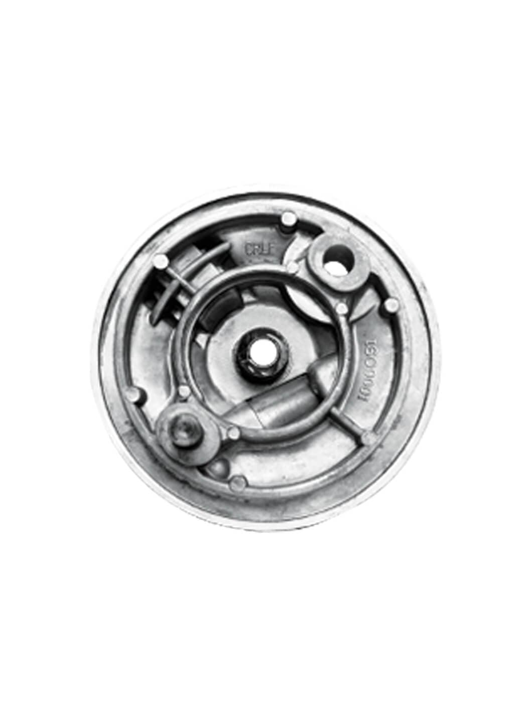 BRAKE SHOE PLATE ONLY FRONT spare part by FIT Auto Parts
