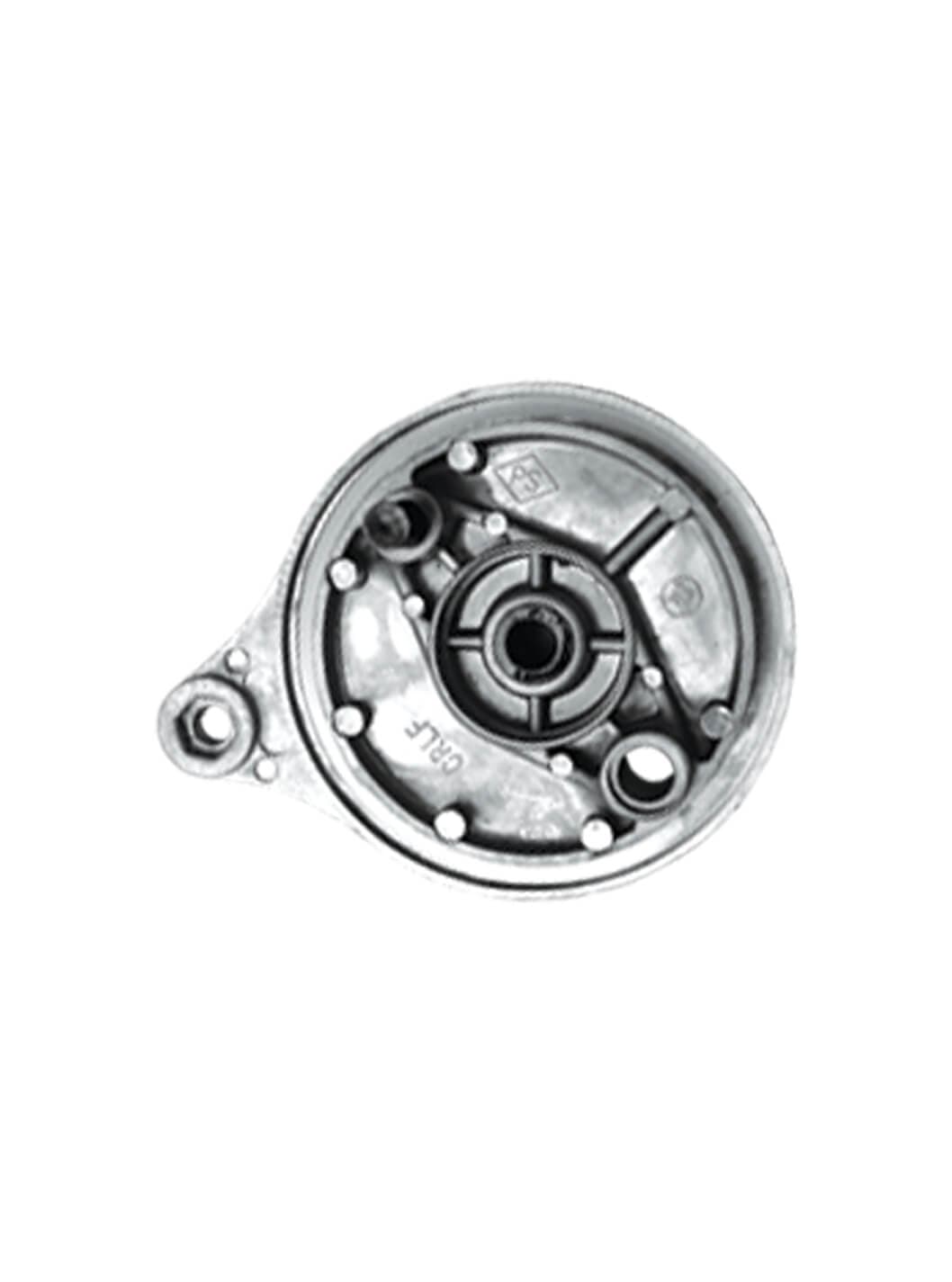 BRAKE SHOE PLATE ONLY REAR spare part by FIT Auto Parts