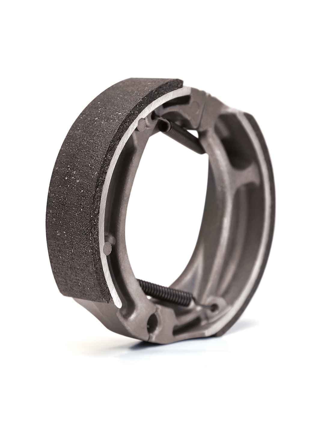 BRAKE SHOE SET WITH BIG SPRING NON-ASBESTOS spare part by FIT Auto Parts