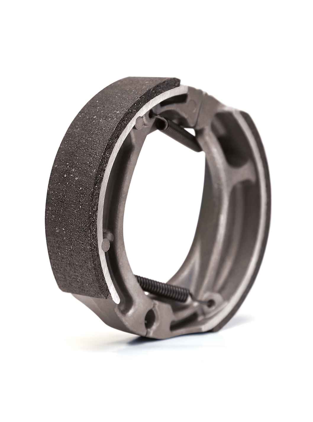 BRAKE SHOE SET WITH BIG SPRING NON-ASBESTOS spare part by FIT Auto Parts