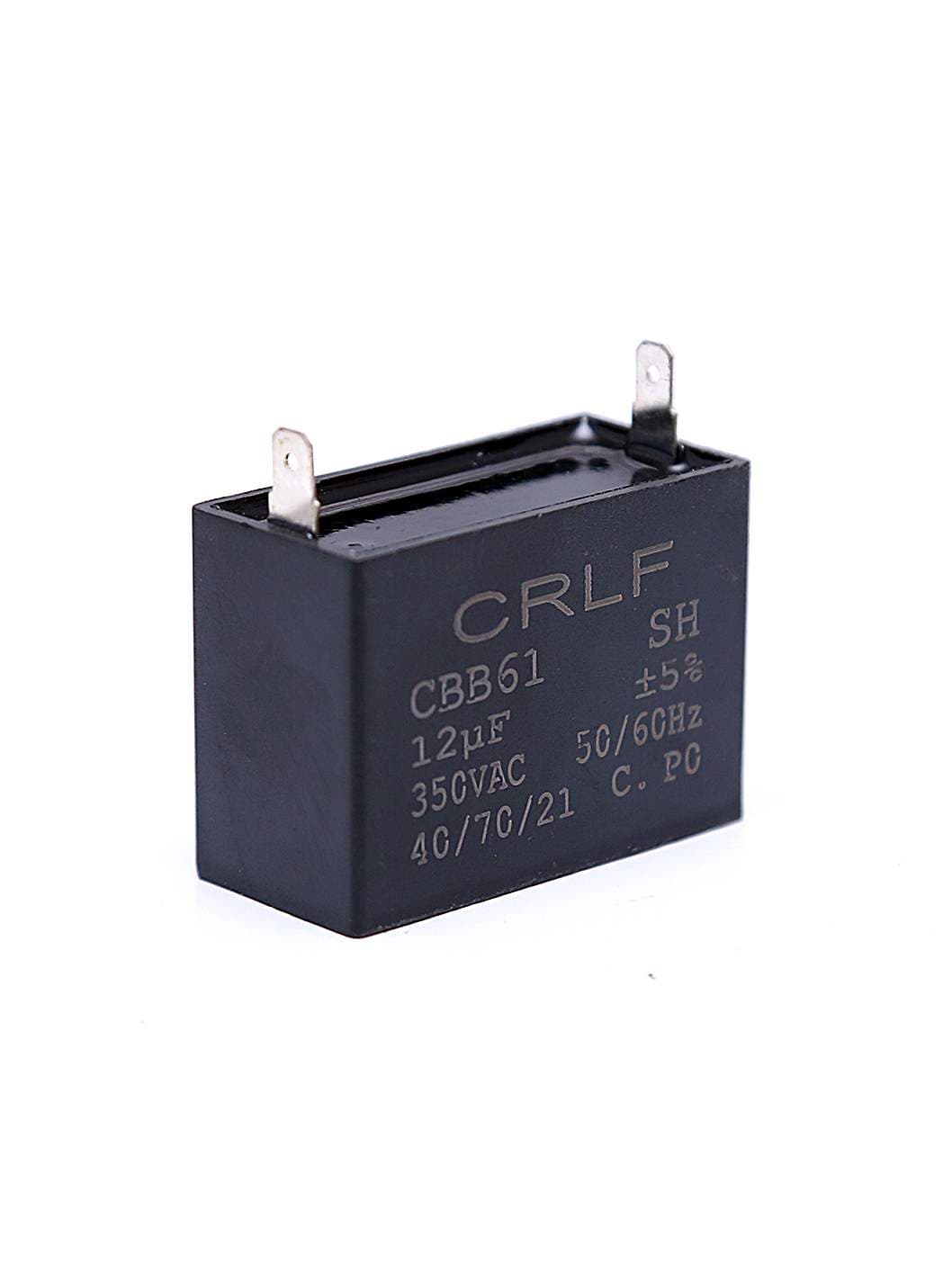 CAPICITOR 12UF spare part by FIT Auto Parts
