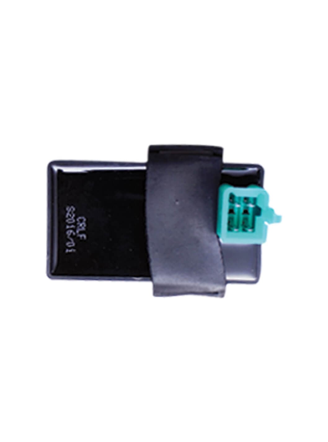 C.D.I. UNIT (ELECTRIC START)(4 PIN) spare part by FIT Auto Parts