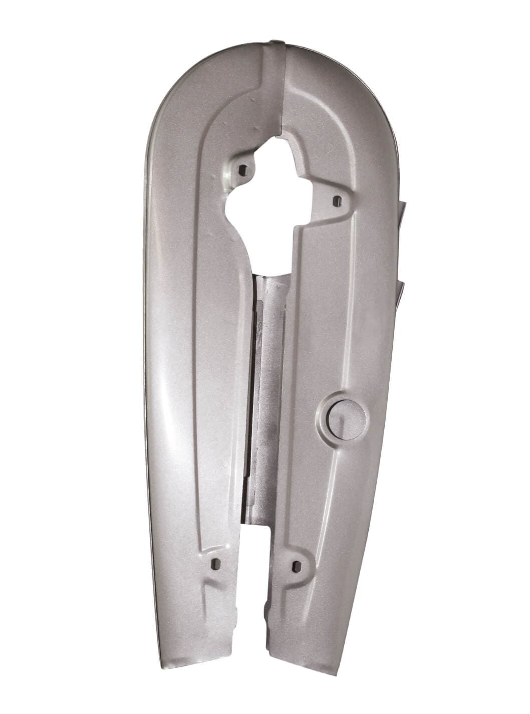 CHAIN COVER SET (SILVER) spare part by FIT Auto Parts