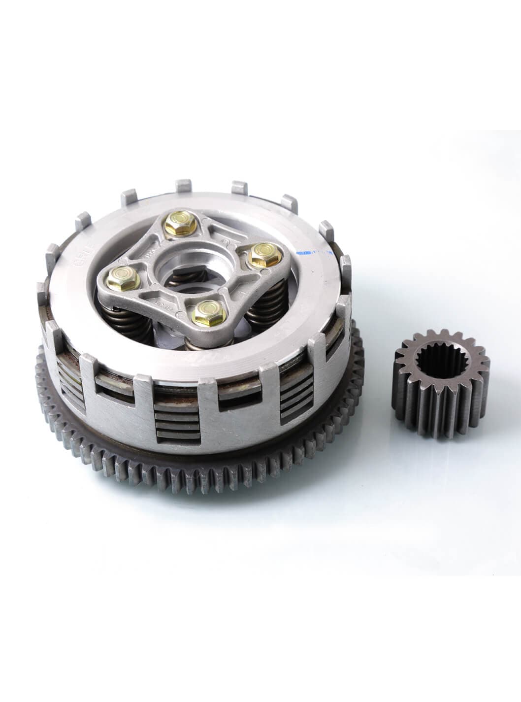 CLUTCH BOX ASSY. COMP. W/GEAR spare part by FIT Auto Parts