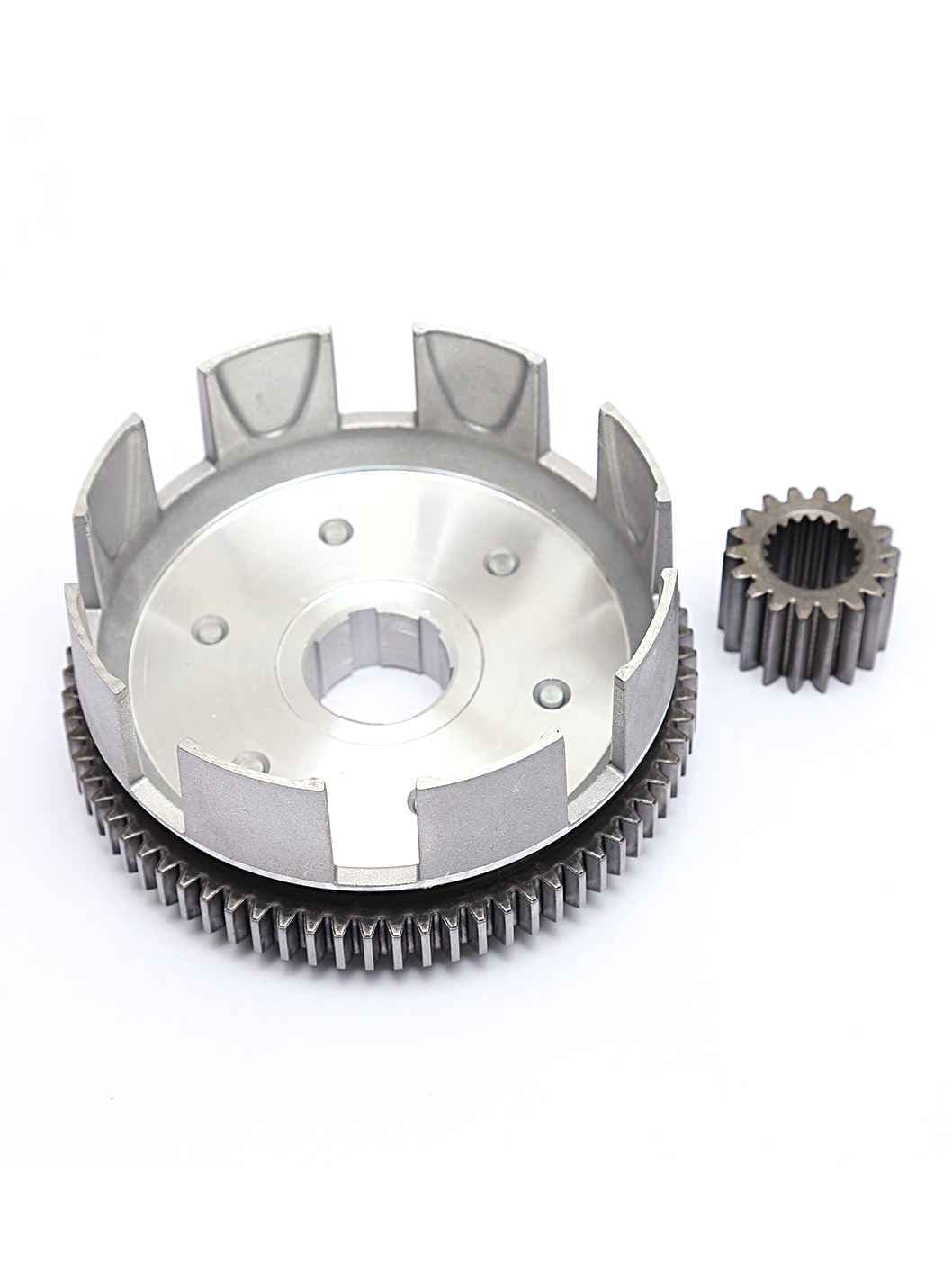 CLUTCH BOX W/GEAR spare part by FIT Auto Parts