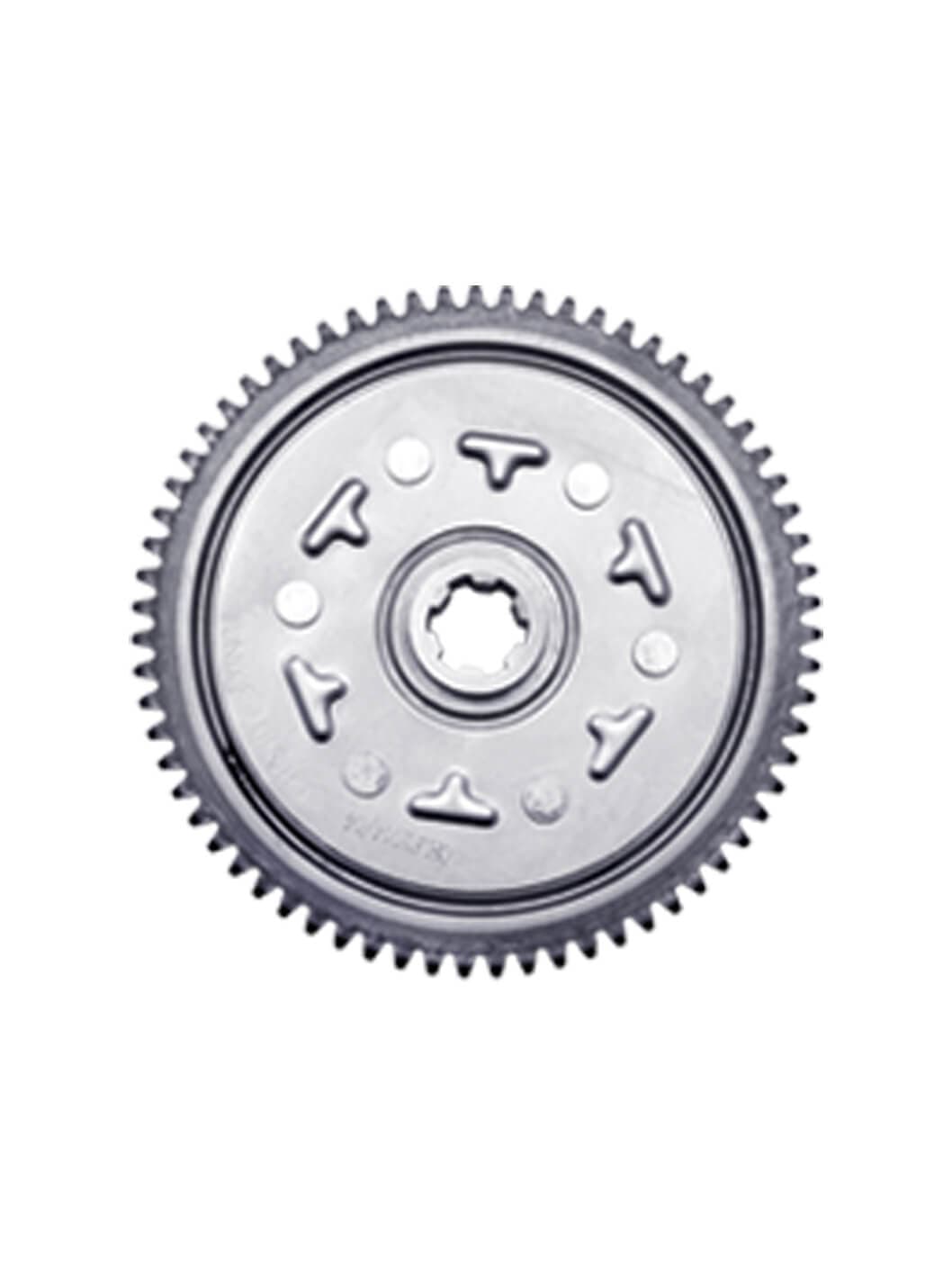 CLUTCH GEAR BIG 67T spare part by FIT Auto Parts