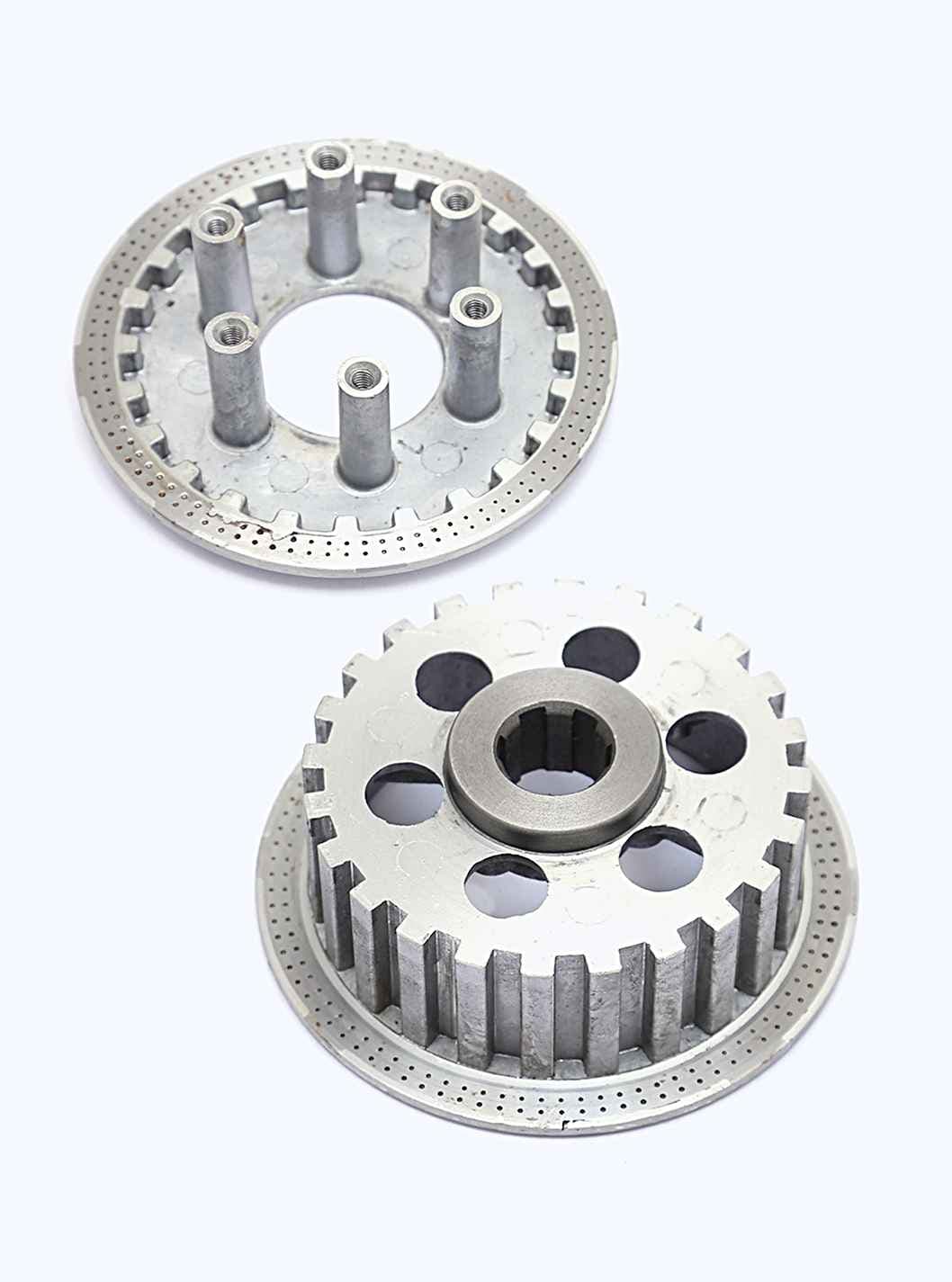 CLUTCH HOUSING SET W/STEEL spare part by FIT Auto Parts