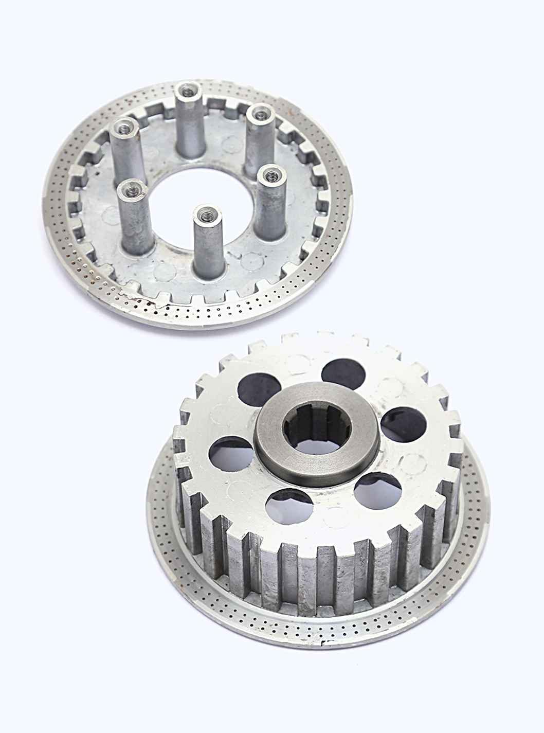 CLUTCH HOUSING SET W/STEEL spare part by FIT Auto Parts