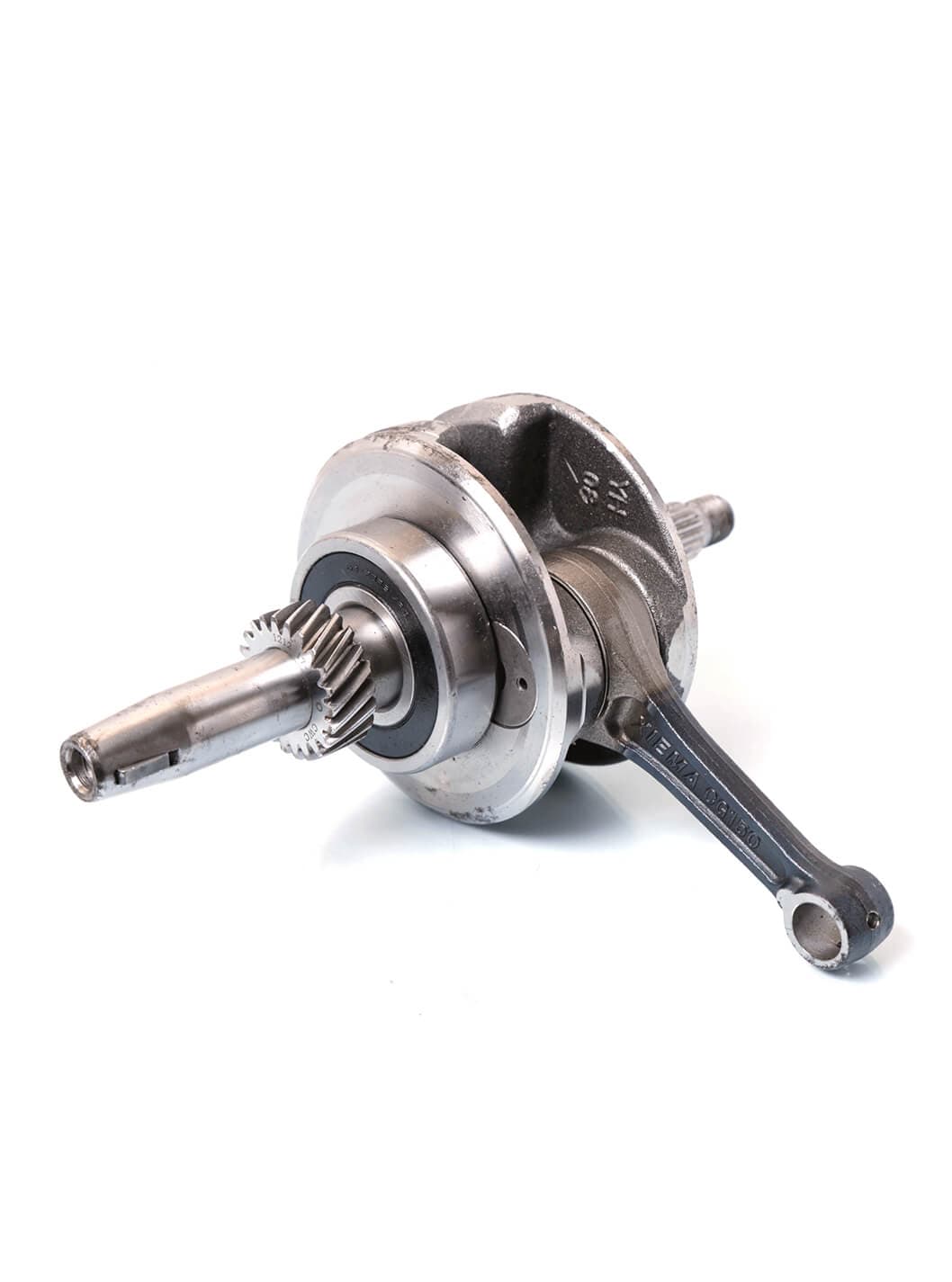 CRANK SHAFT COMPLETE spare part by FIT Auto Parts