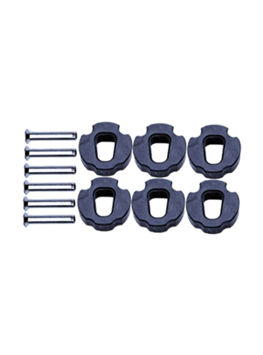 CUSHION RUBBER SET spare part by FIT Auto Parts