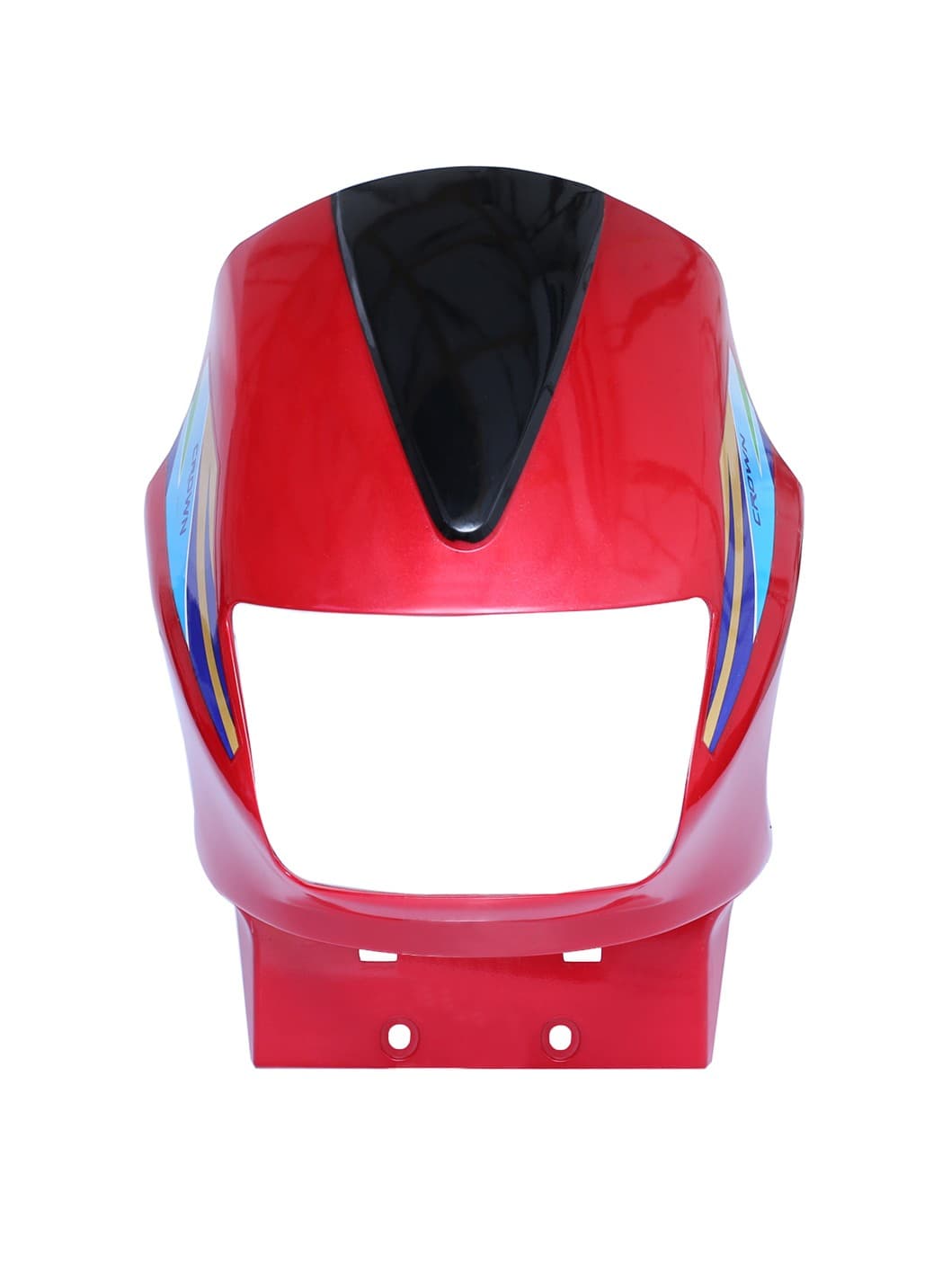 DOOM FRONT (RED) spare part by FIT Auto Parts