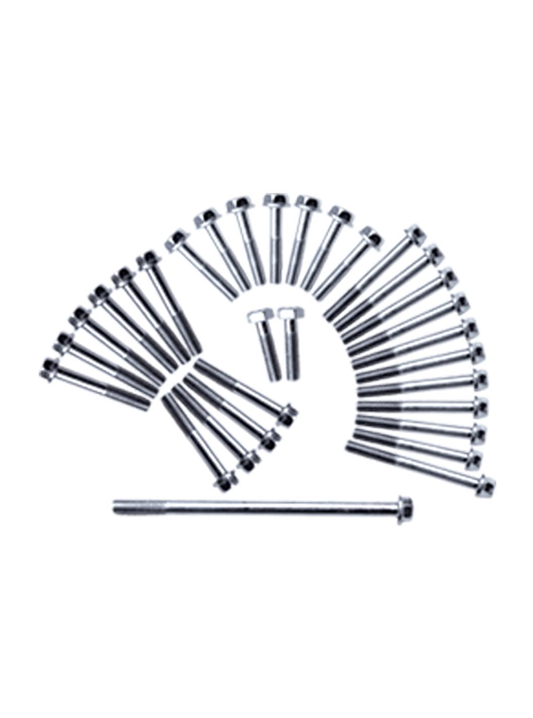 ENGINE BOLT KIT (CHROME) spare part by FIT Auto Parts
