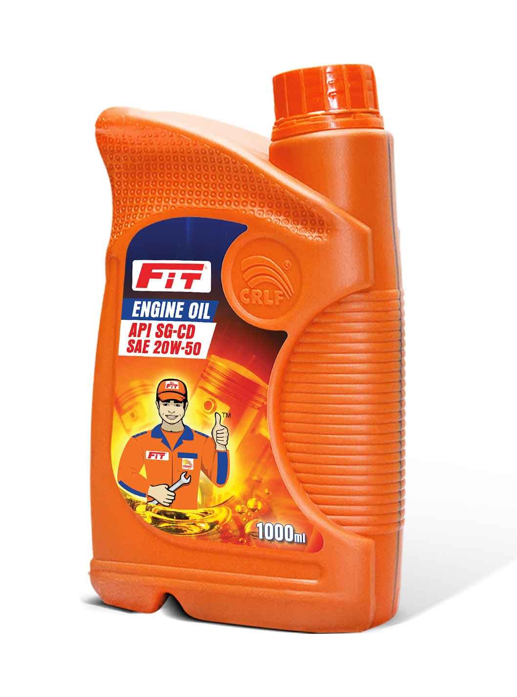 ENGINE OIL (700 ML) spare part by FIT Auto Parts