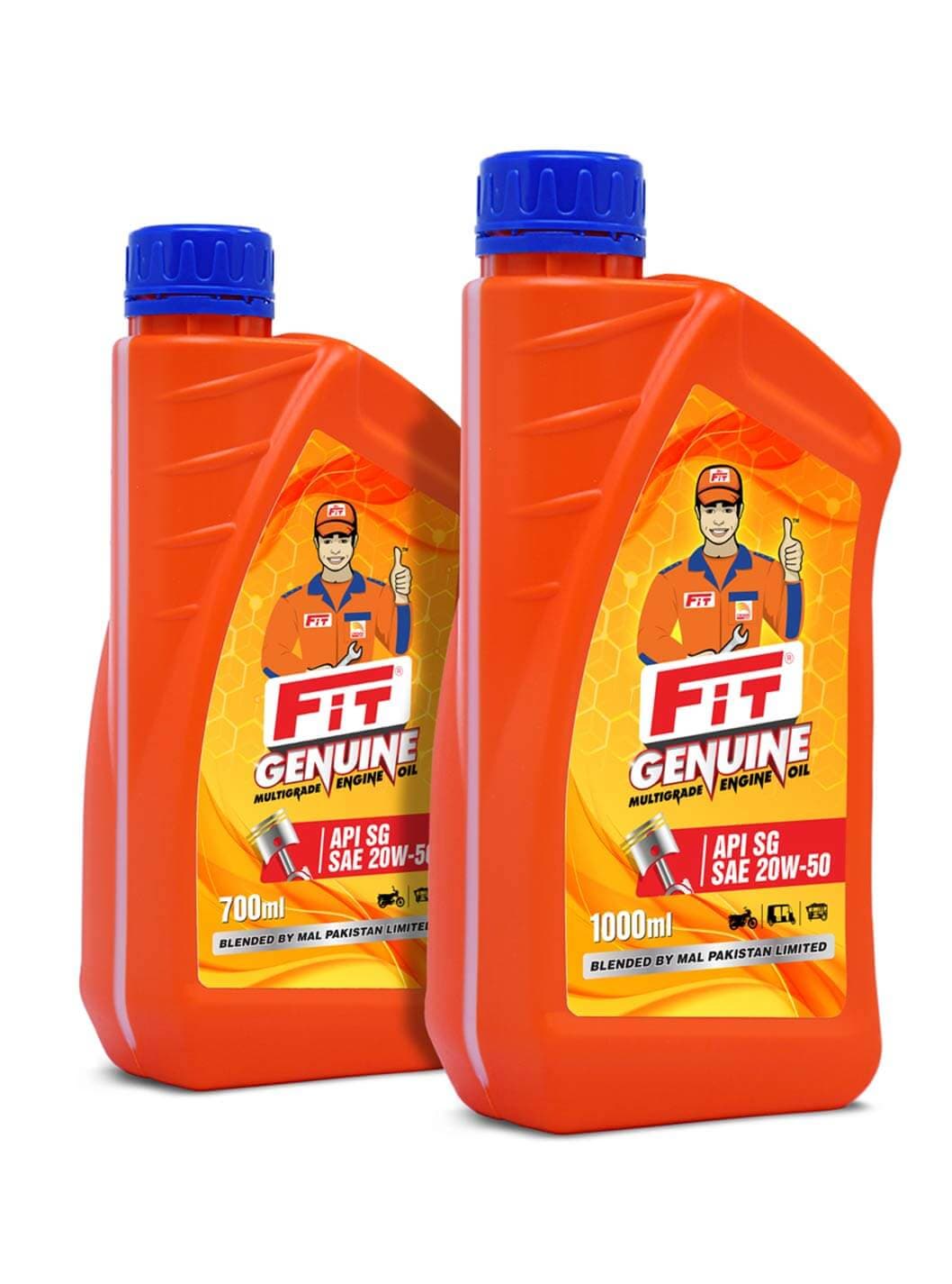 ENGINE OIL (1000 ML) MOBIL spare part by FIT Auto Parts