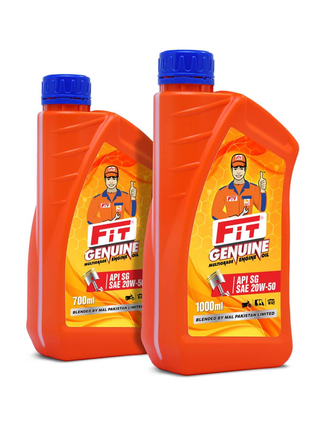 ENGINE OIL (1000 ML) MOBIL spare part by FIT Auto Parts