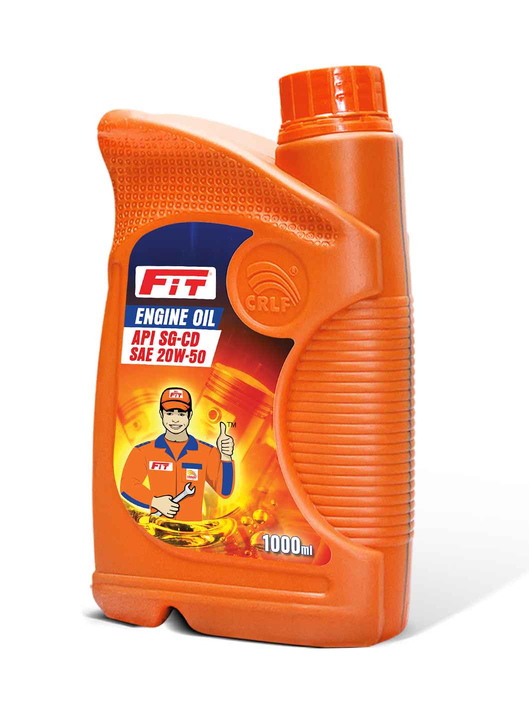 ENGINE OIL (1000 ML) spare part by FIT Auto Parts