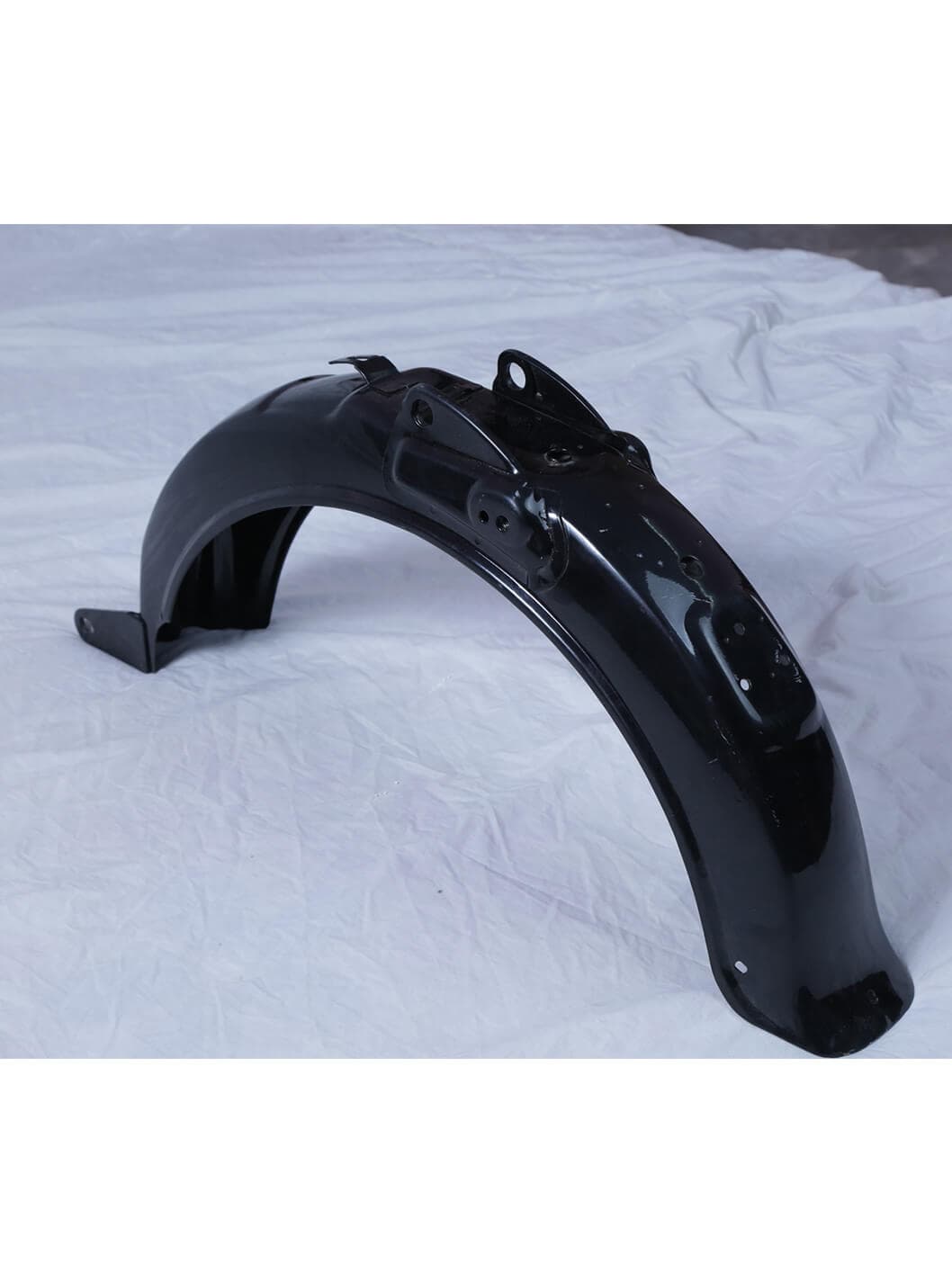 FENDER FRONT (BLACK) spare part by FIT Auto Parts
