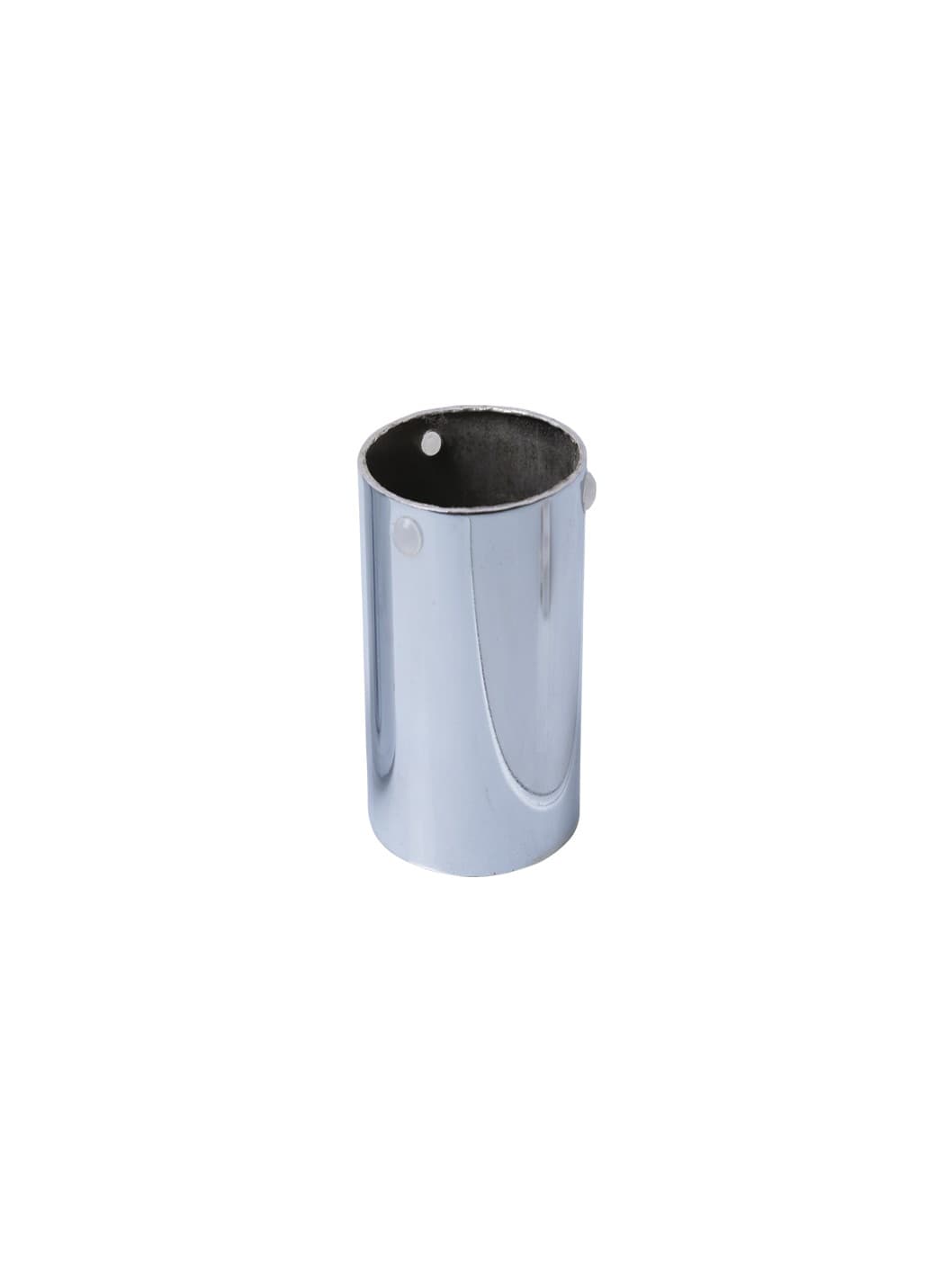 FRONT SHOCK GLASS SMALL CHROME SET spare part by FIT Auto Parts