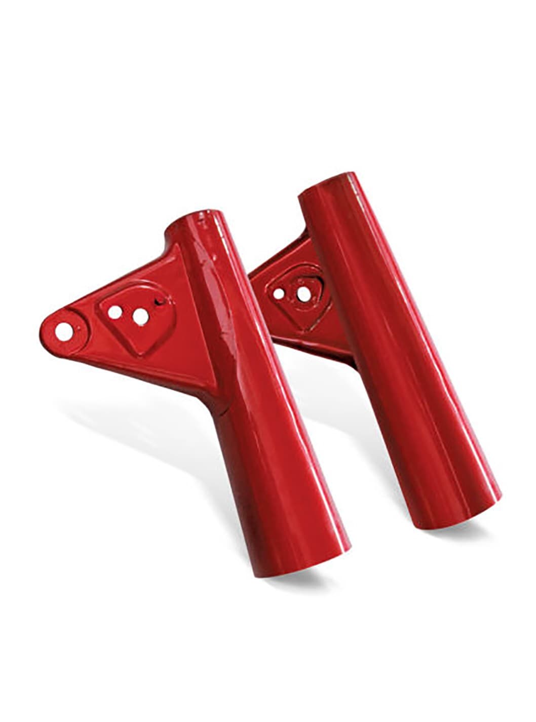 FRONT SHOCK KAAN RED SET spare part by FIT Auto Parts