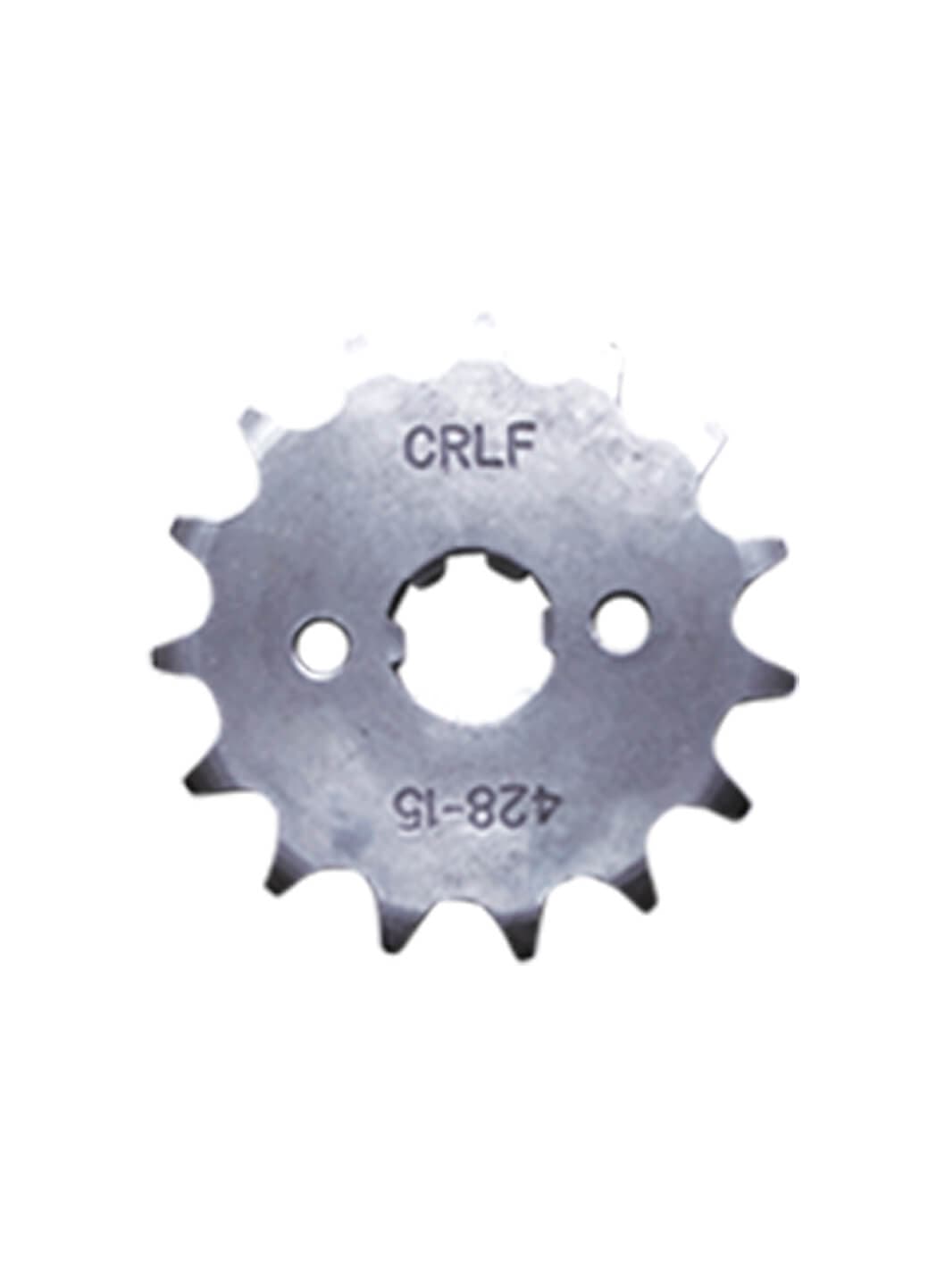 FRONT SPROCKET 15T spare part by FIT Auto Parts