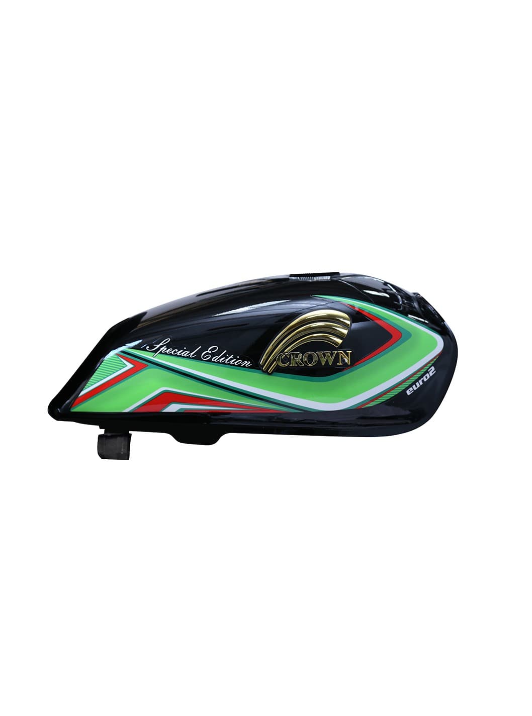 FUEL TANK BLACK spare part by FIT Auto Parts