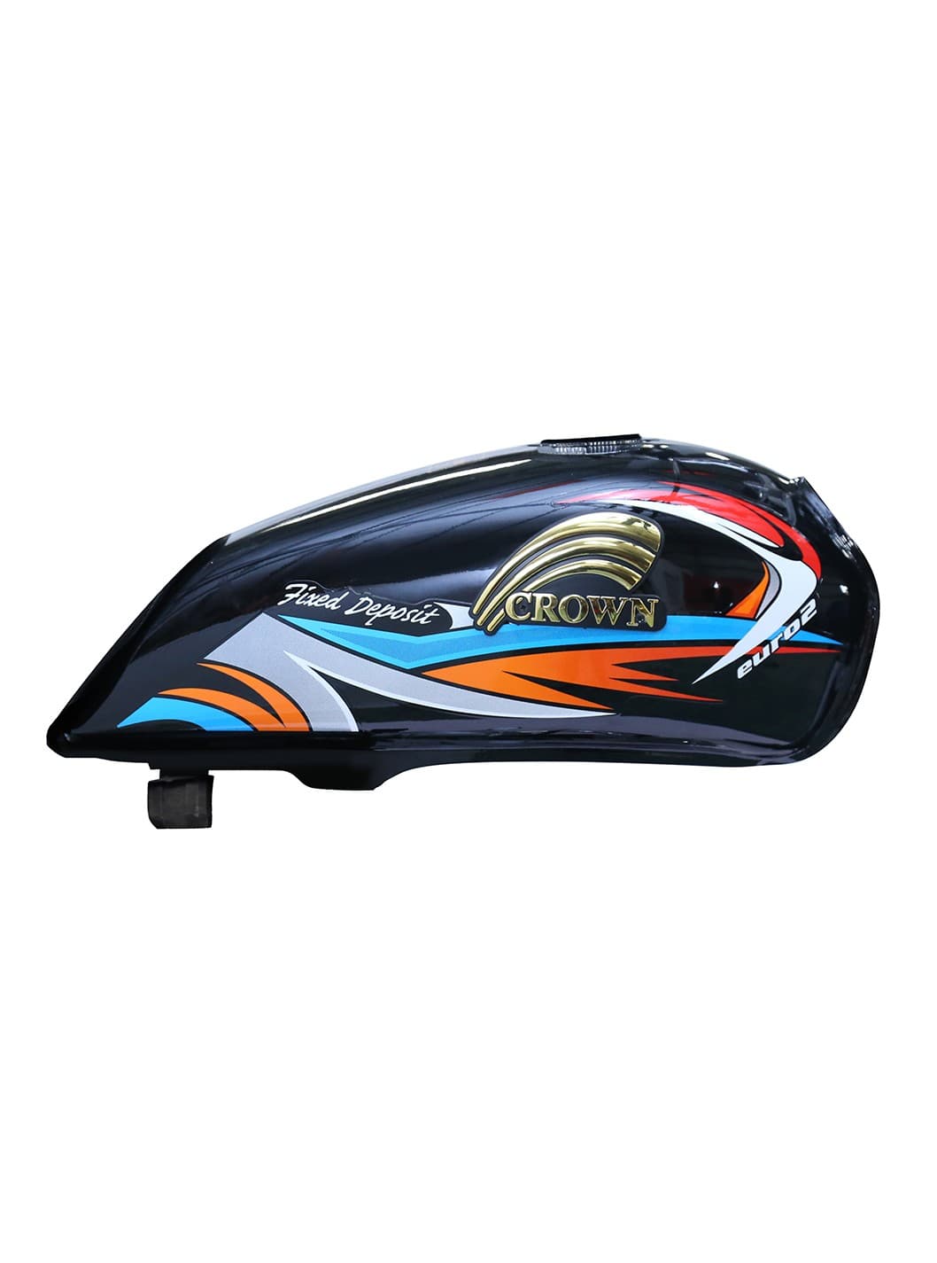 FUEL TANK BLACK spare part by FIT Auto Parts