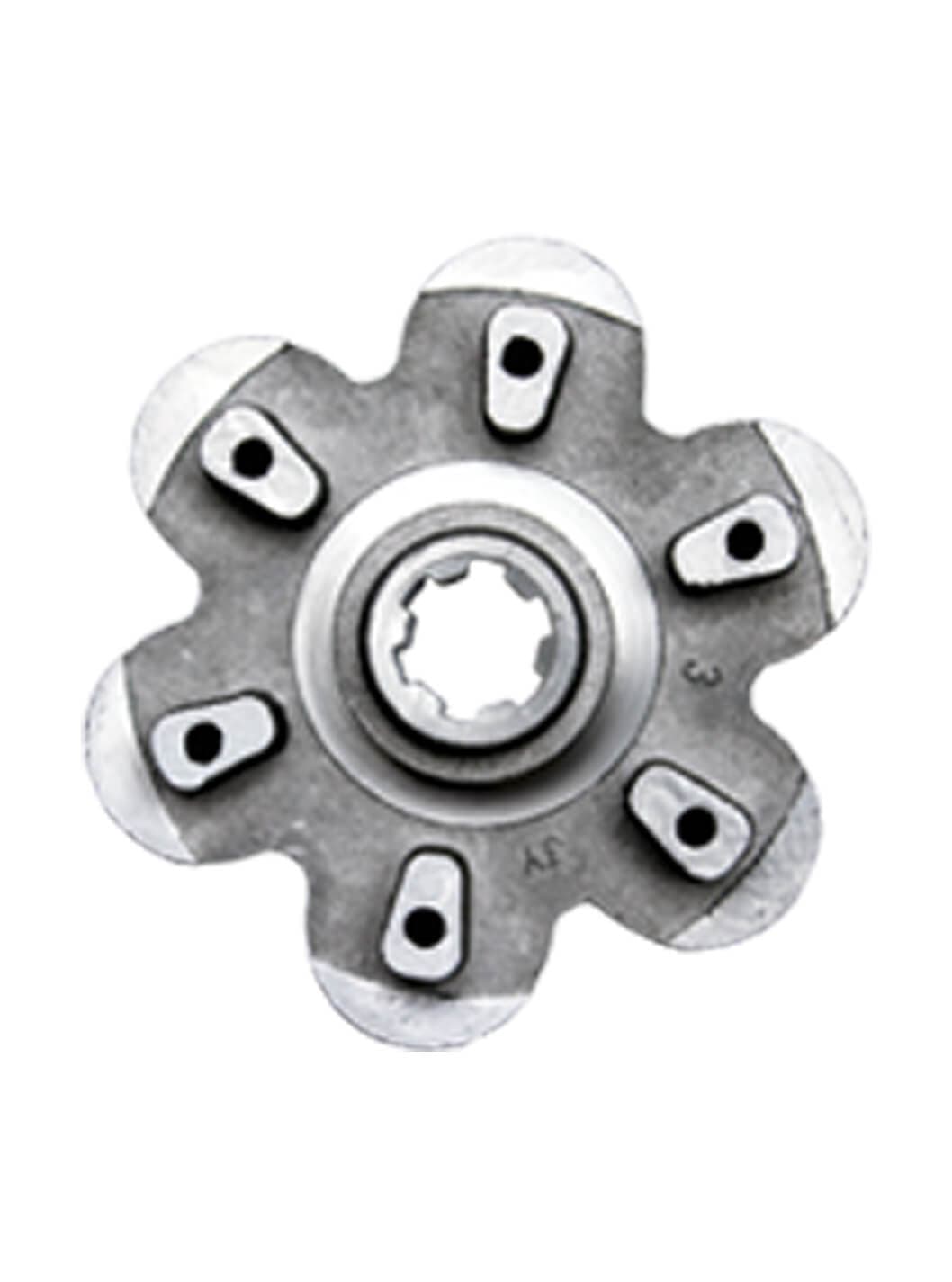GEAR CENTER PIECE 67T spare part by FIT Auto Parts