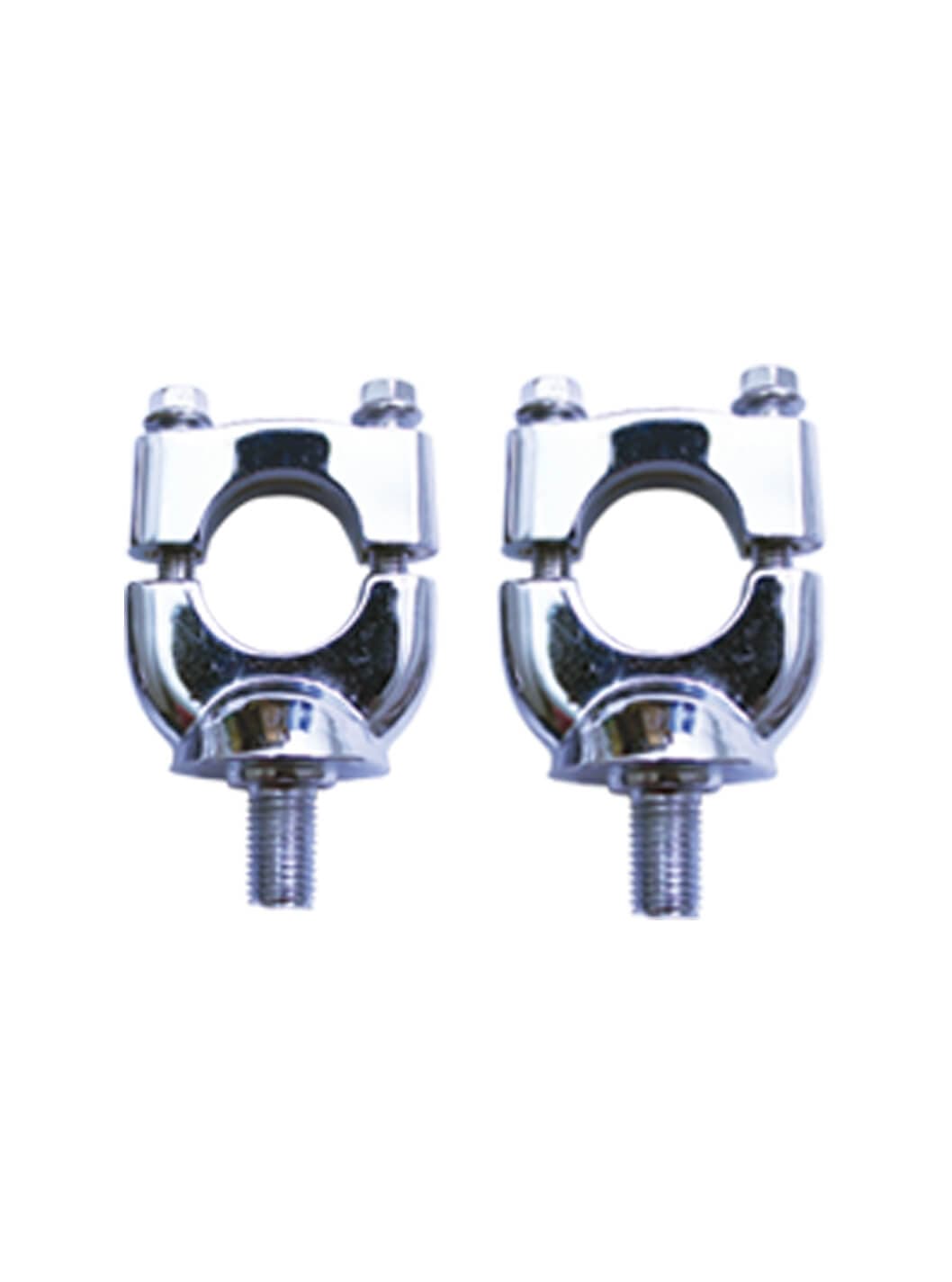 HANDLE HOLDER SET CROME spare part by FIT Auto Parts