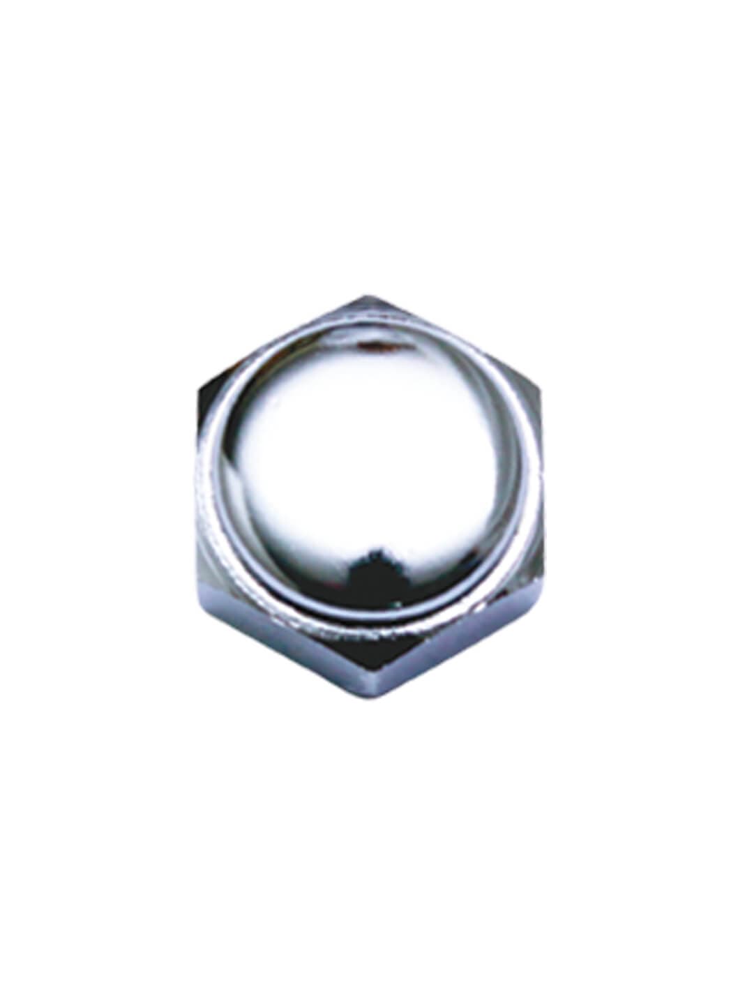 HANDLE NUT (CROME) spare part by FIT Auto Parts