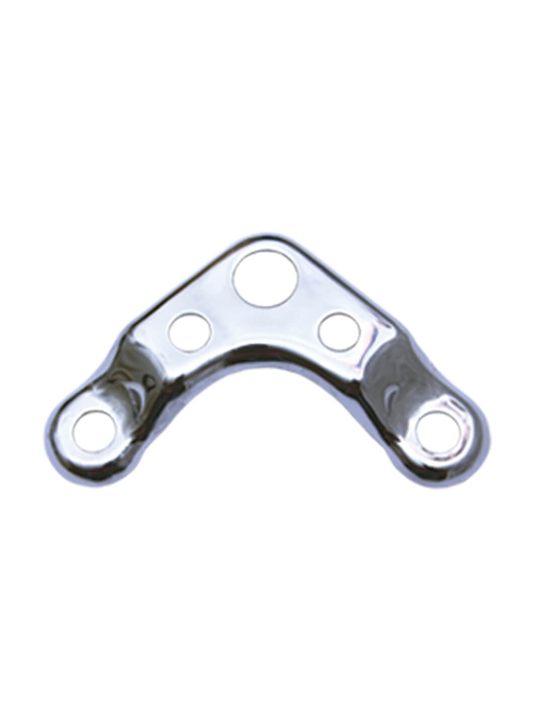 HANDLE T BRIDGE PLATE CROME spare part by FIT Auto Parts