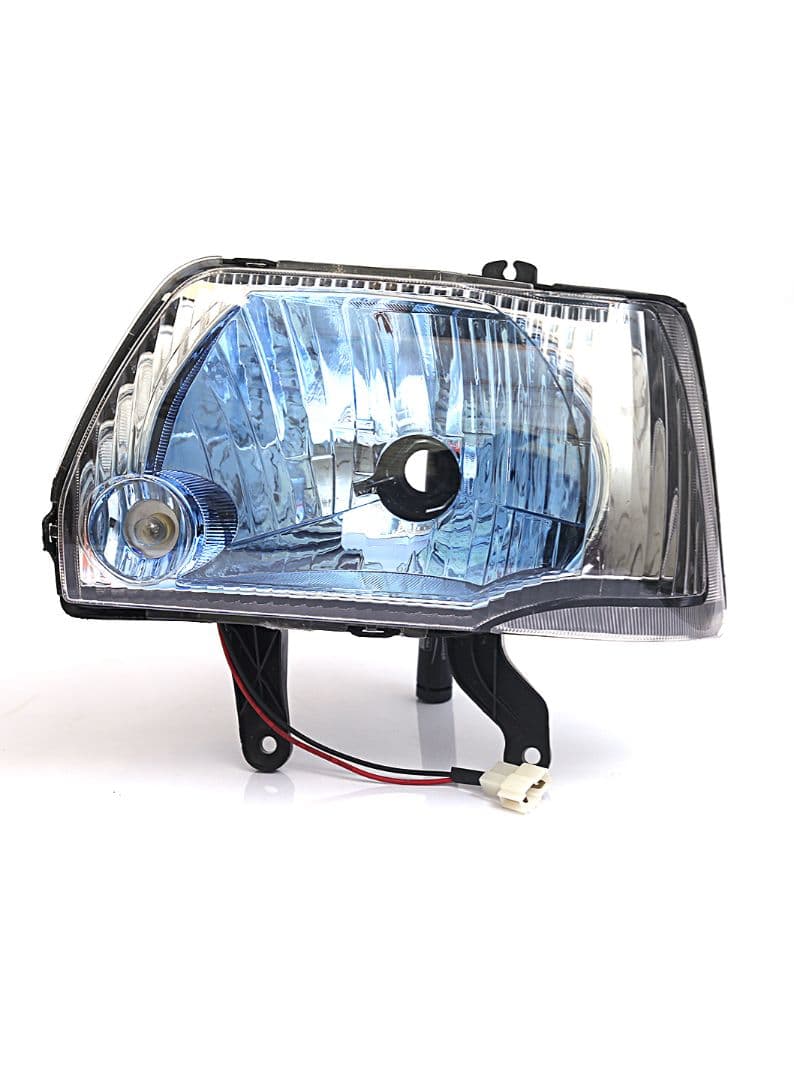 HEAD LIGHT BLUE PLUS LH spare part by FIT Auto Parts