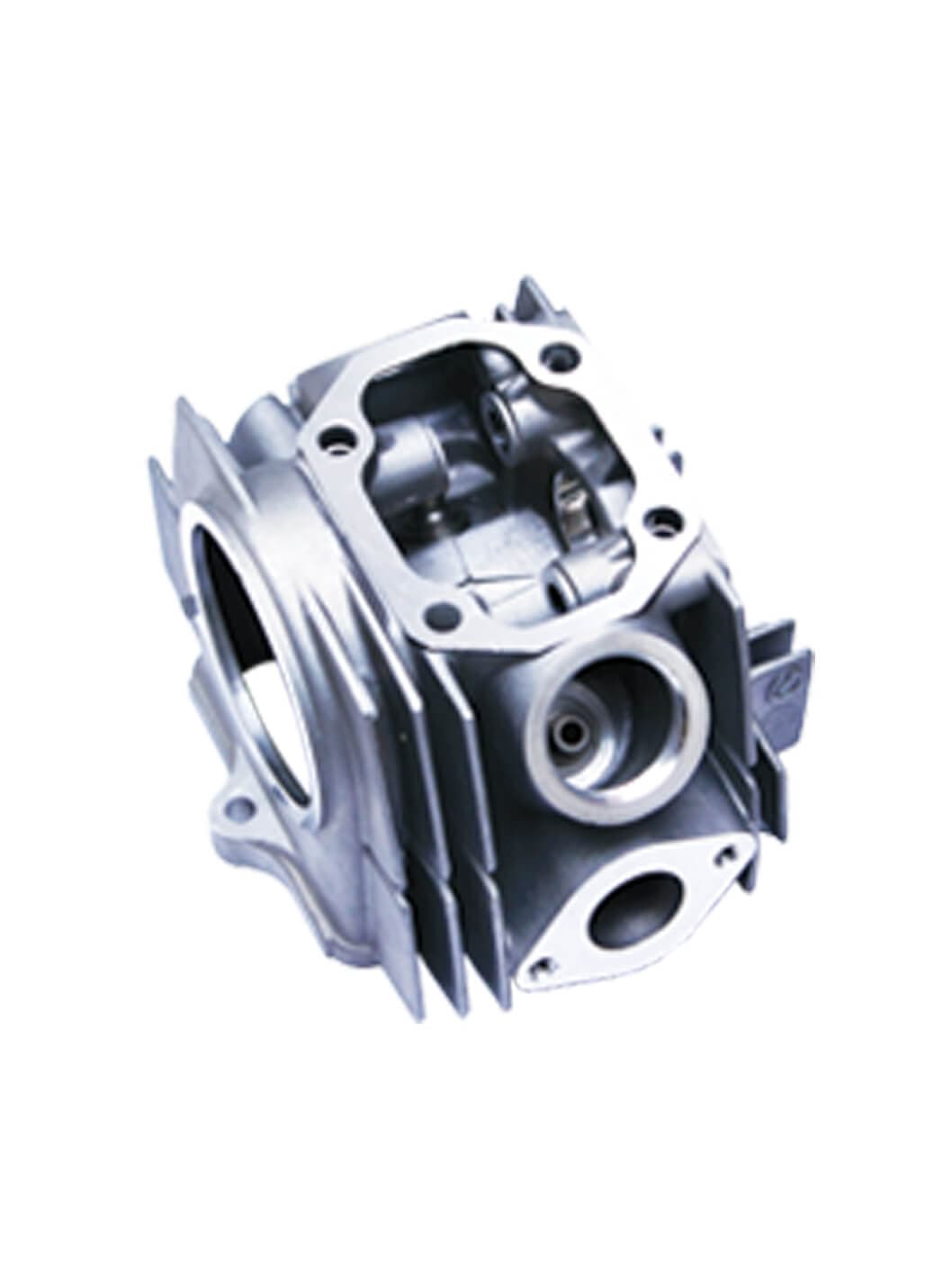 HEAD ONLY 2012 MODEL spare part by FIT Auto Parts