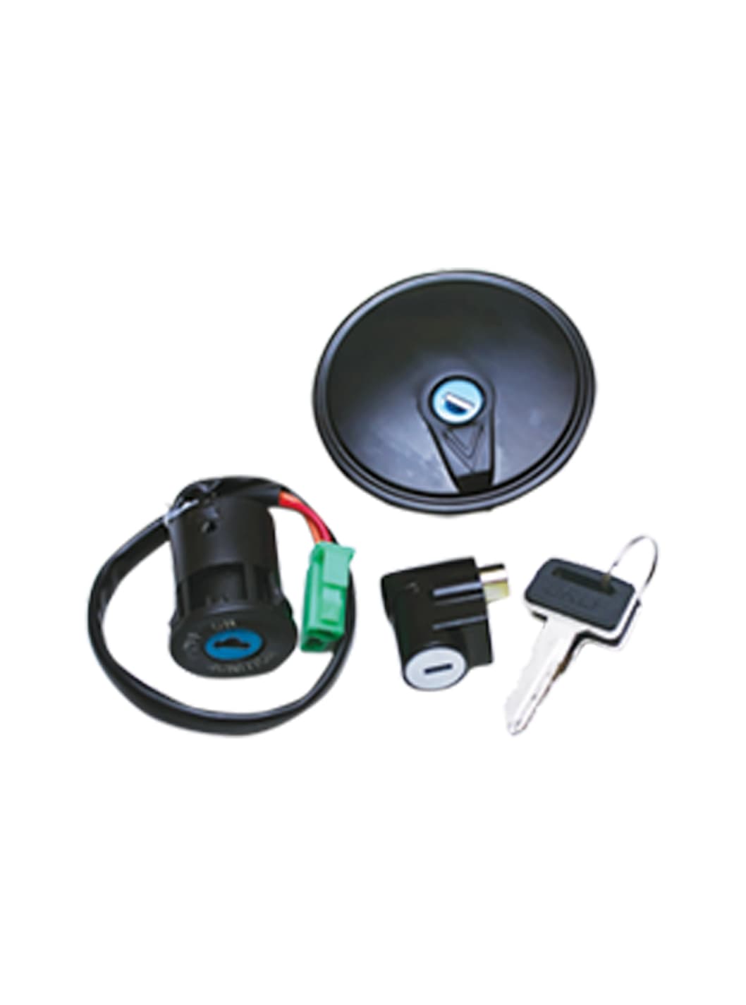 KEY SET spare part by FIT Auto Parts