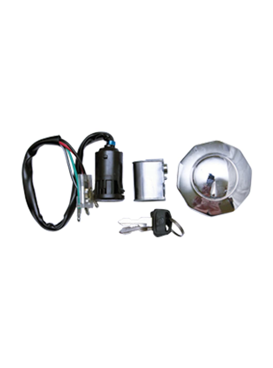 KEY SET spare part by FIT Auto Parts
