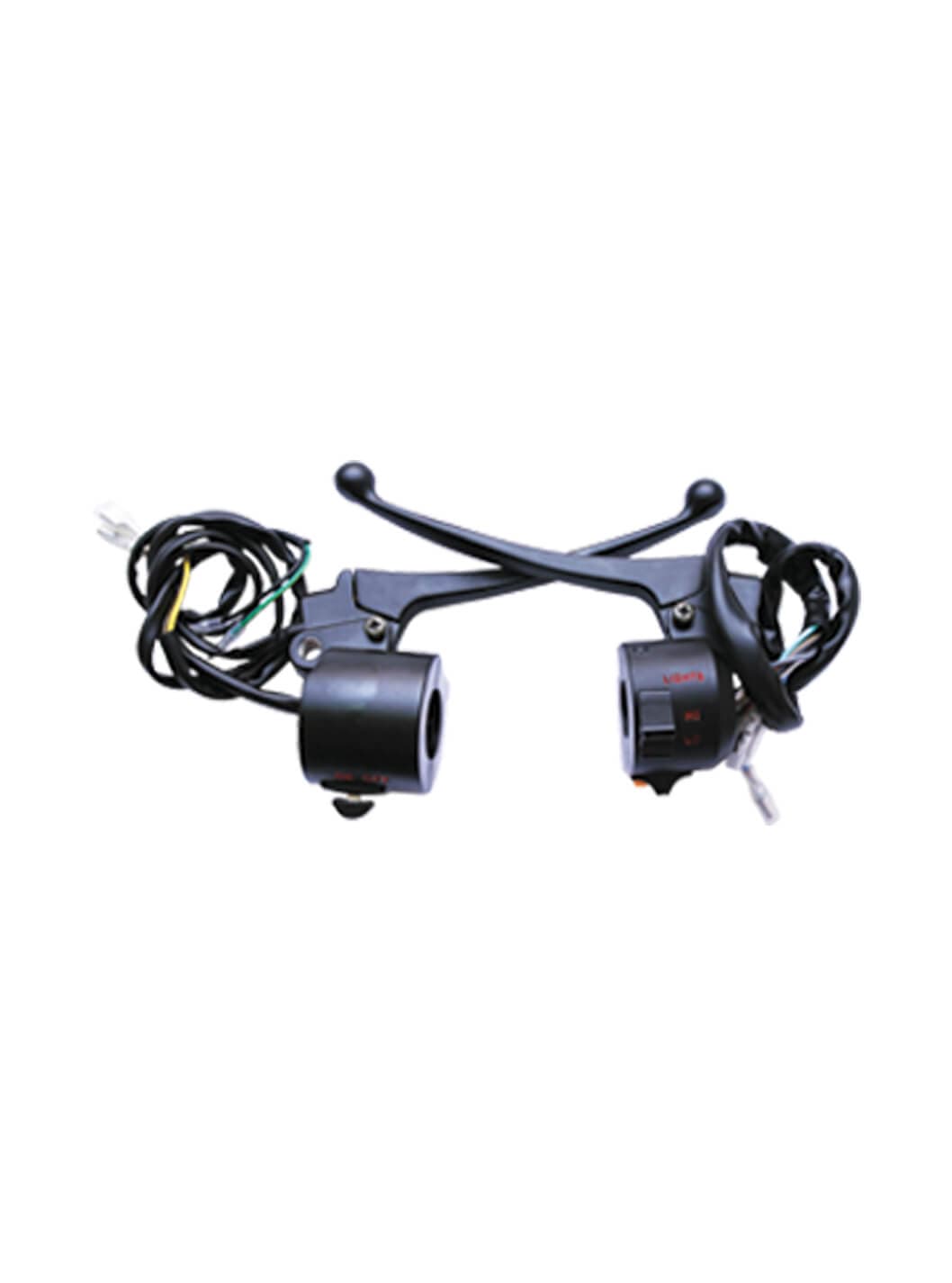LEVER ASSEMBLY SET BLACK spare part by FIT Auto Parts
