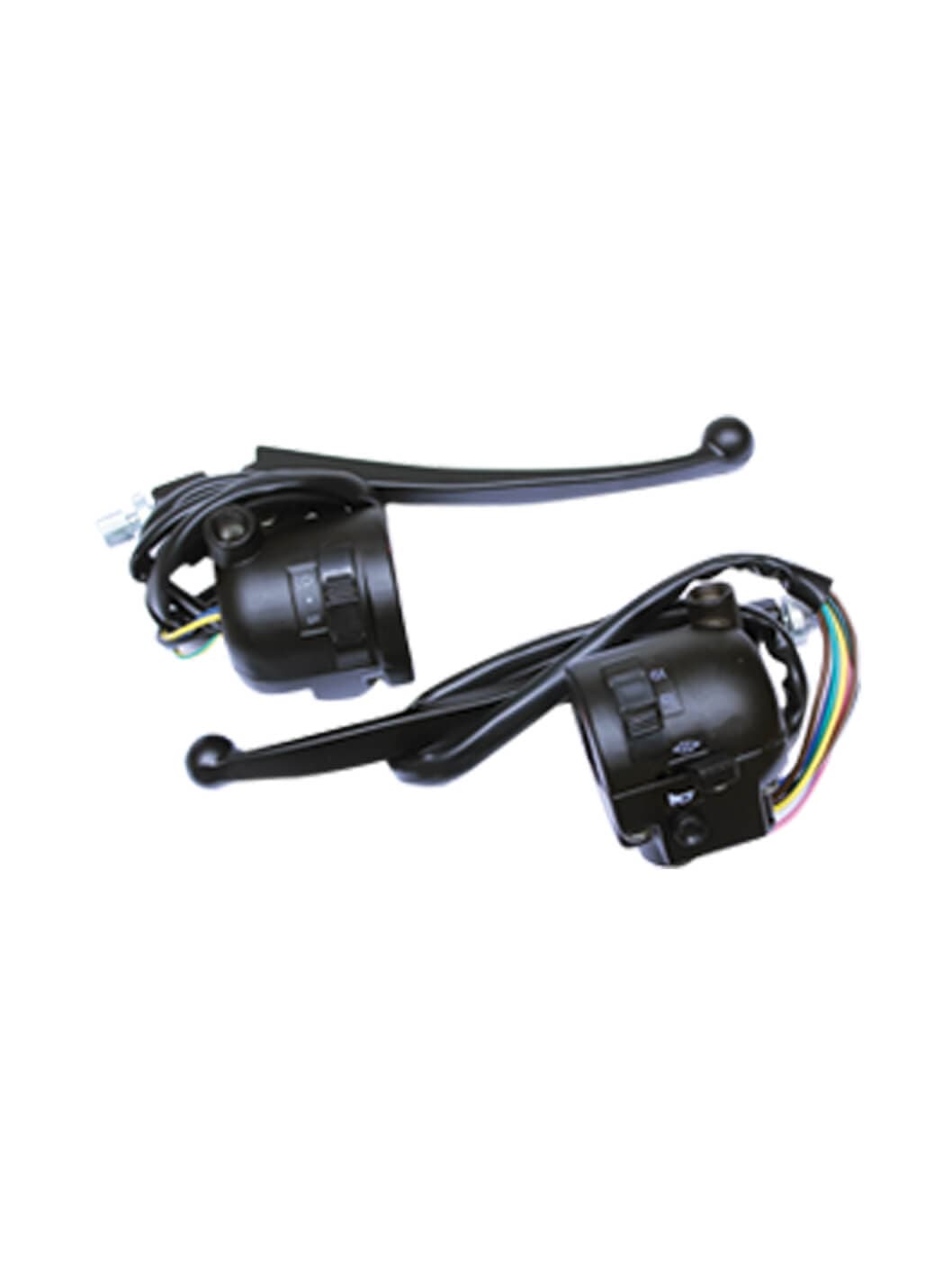 LEVER ASSEMBLY SET BLACK spare part by FIT Auto Parts