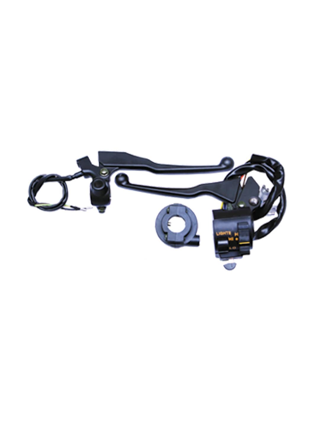 LEVER ASSEMBLY SET BLACK(2010 MODEL) spare part by FIT Auto Parts