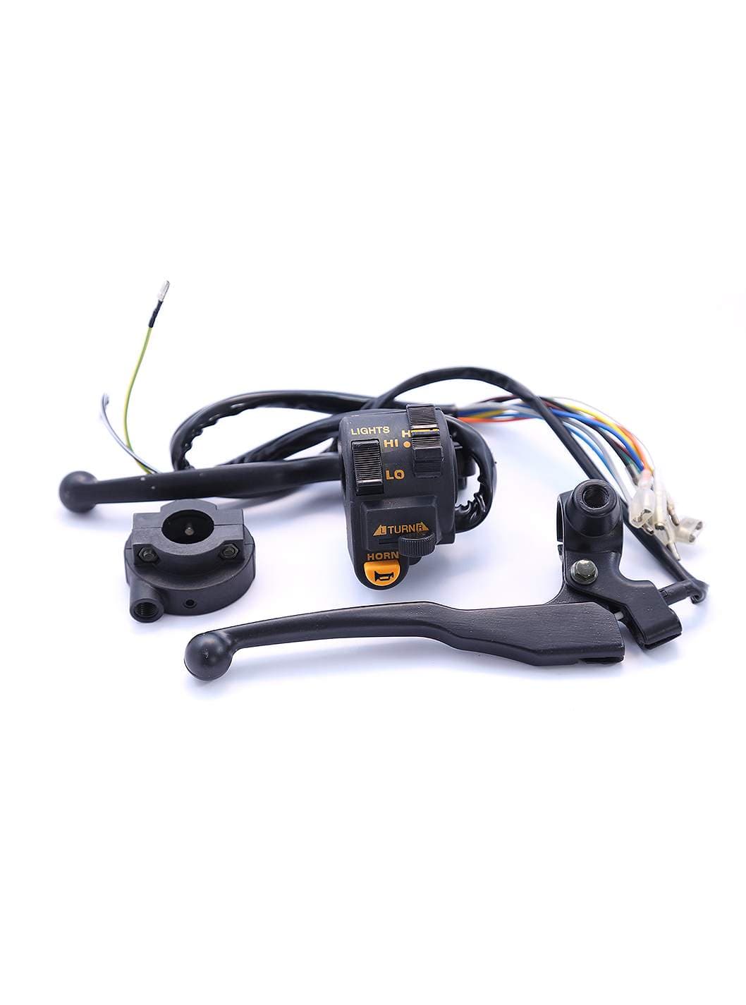 LEVER ASSEMBLY SET BLACK(2010) WHITE BOX spare part by FIT Auto Parts