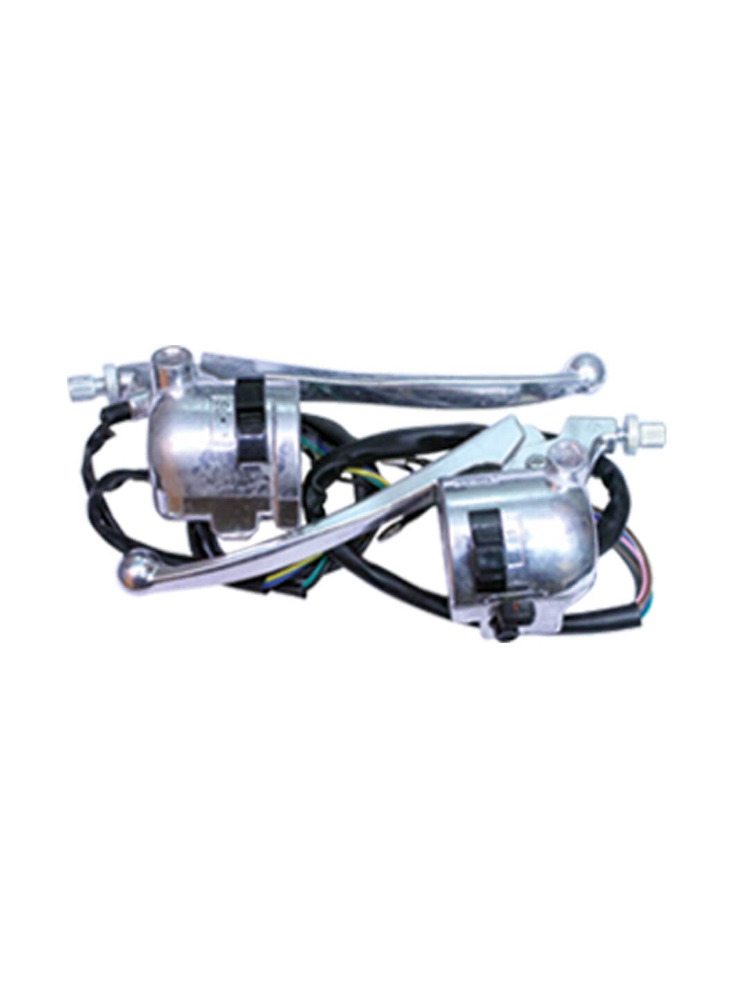 LEVER ASSEMBLY SET GALVANIZE spare part by FIT Auto Parts