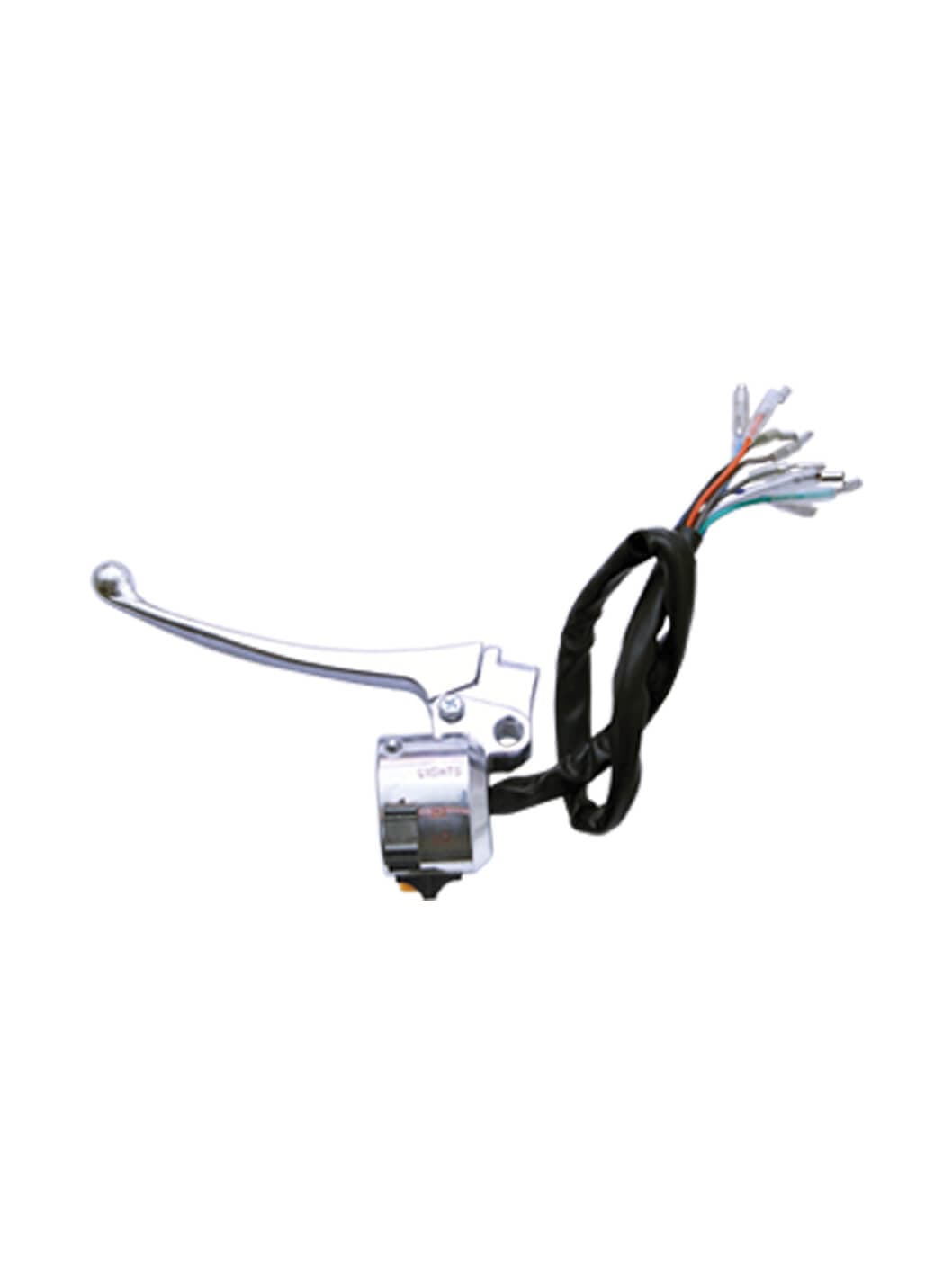 LEVER ASSY. LEFT ONLY GALVANIZE spare part by FIT Auto Parts