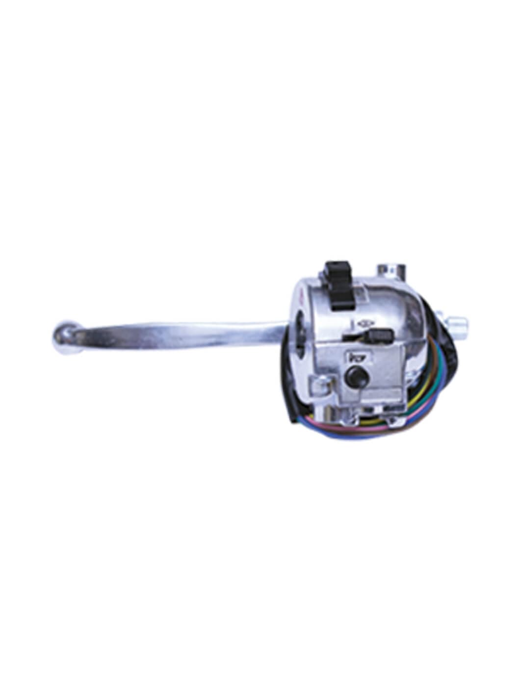LEVER ASSY. LEFT ONLY GALVANIZE spare part by FIT Auto Parts