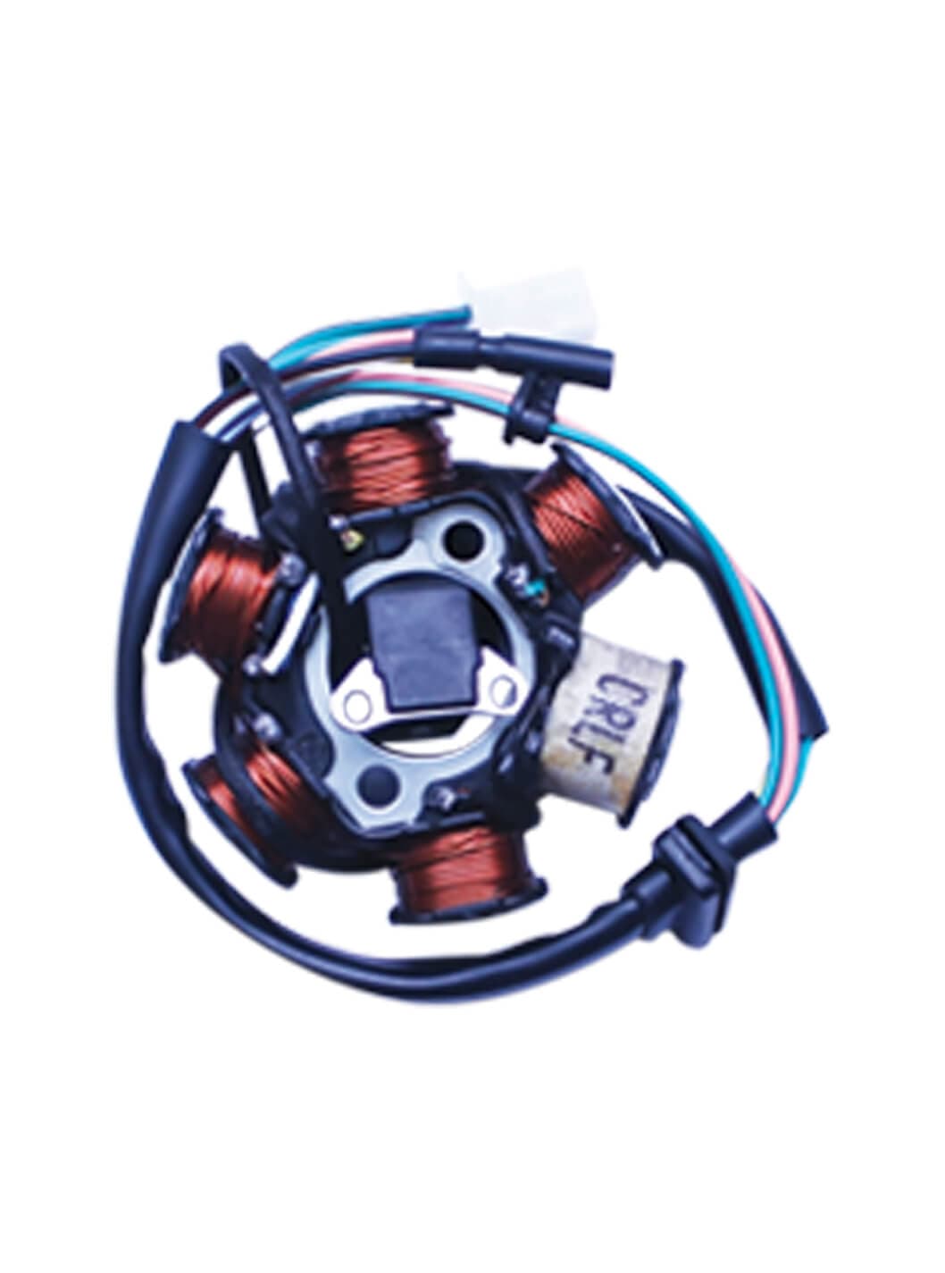 MAGNET COIL RING spare part by FIT Auto Parts