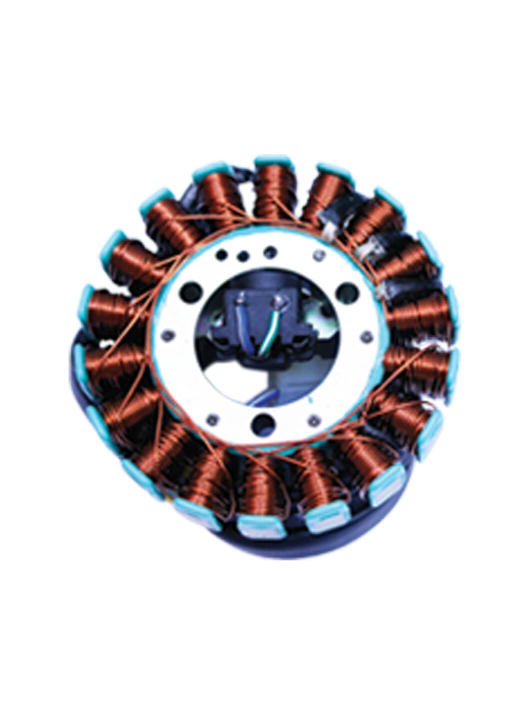 MAGNET COIL RING spare part by FIT Auto Parts