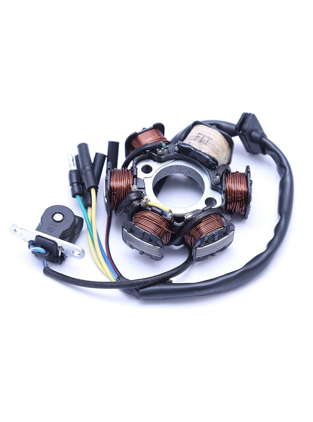 MAGNET COIL RING (SELF START) spare part by FIT Auto Parts